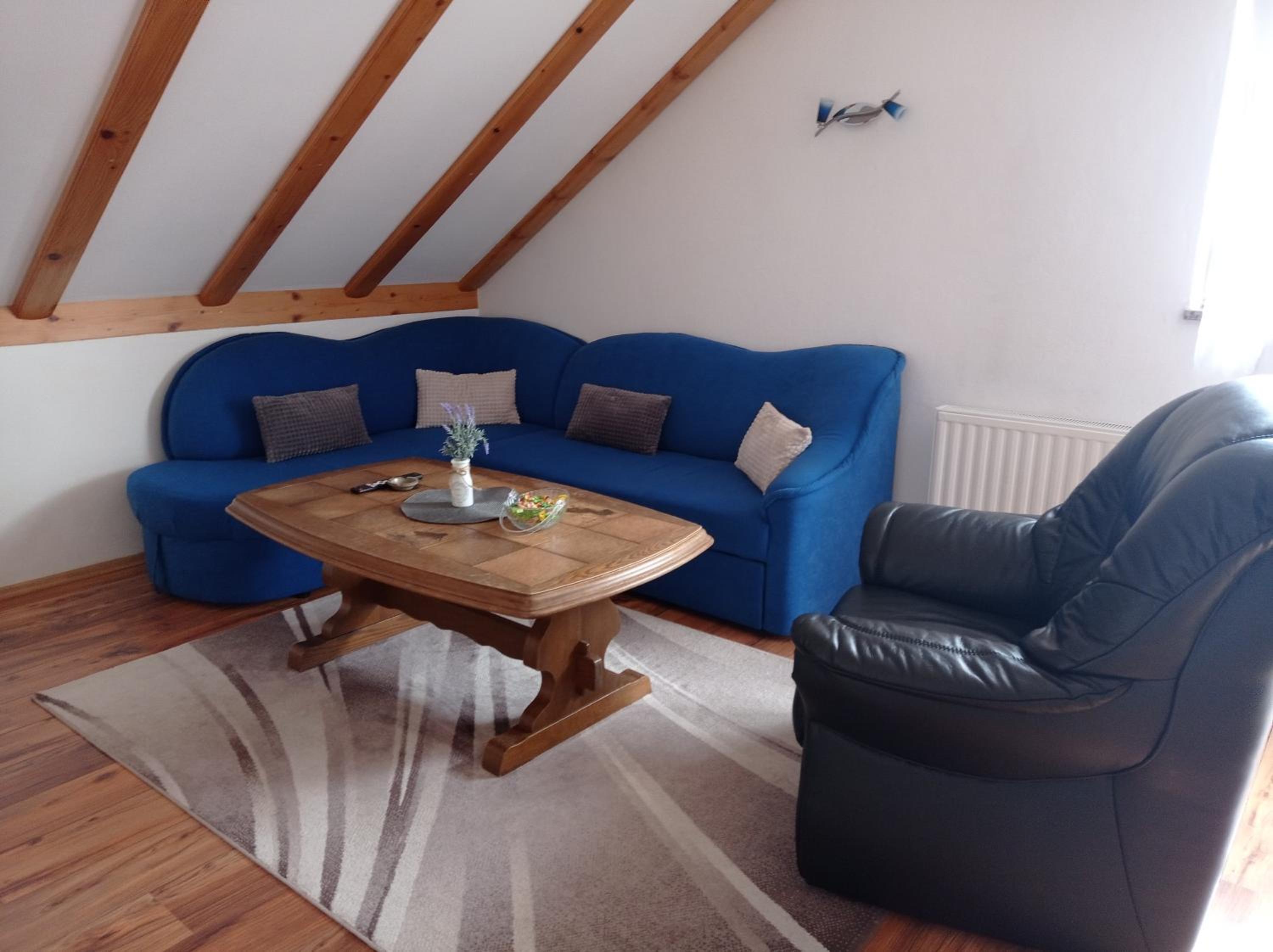 Three-Bedroom Apartment - Photo 1