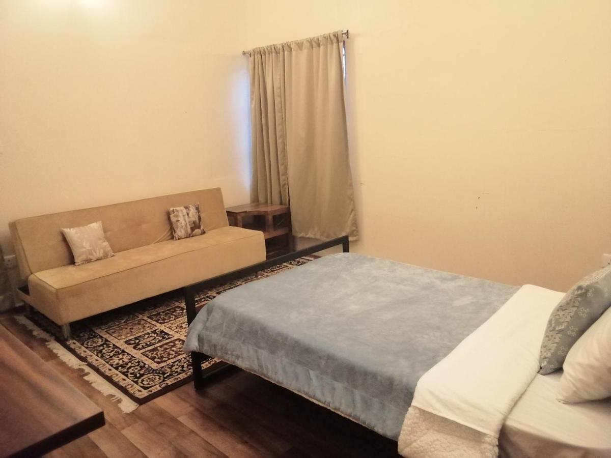 Twin Room with Garden View photo 3