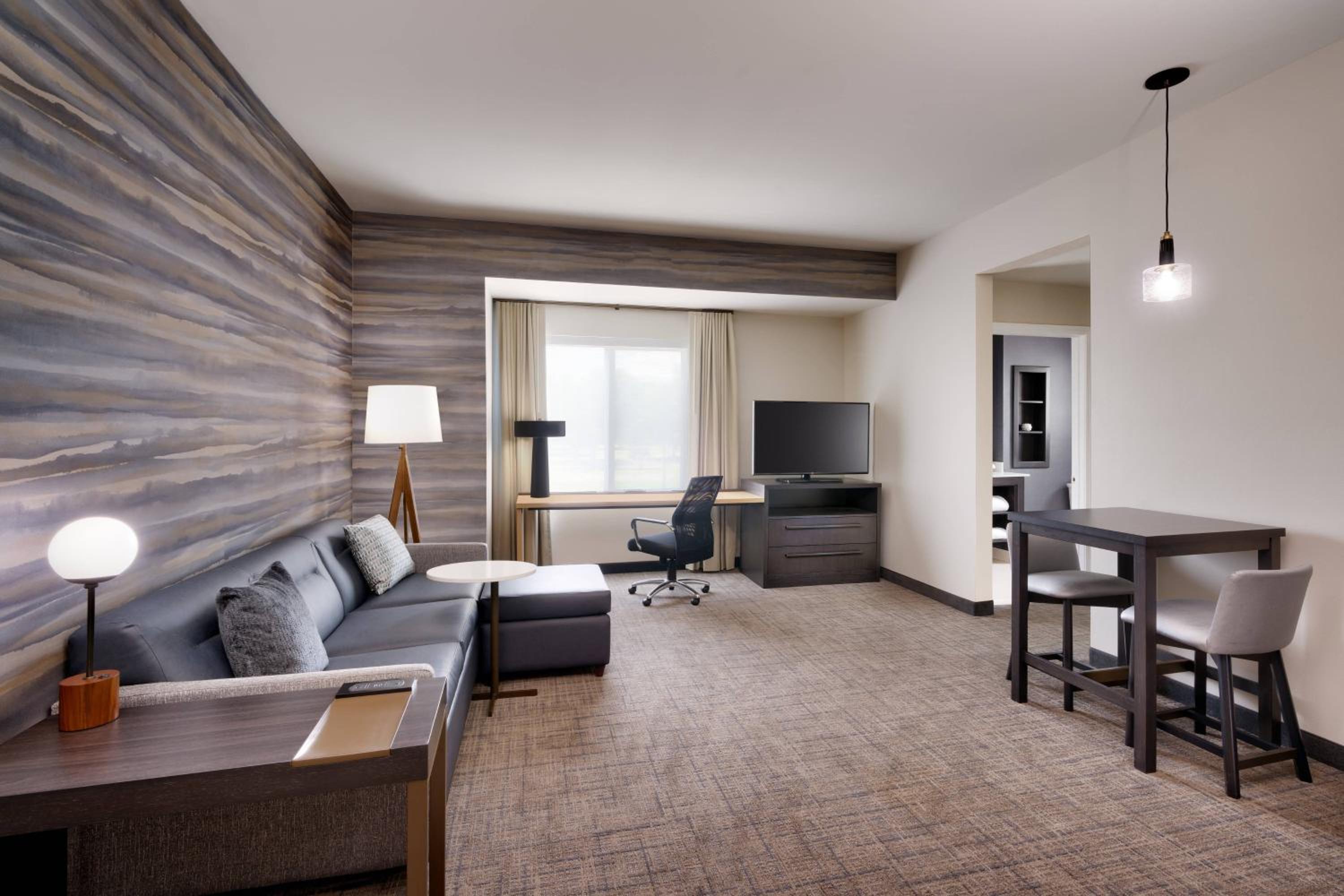 One Bedroom King Suite with Sofa Bed - Photo 1