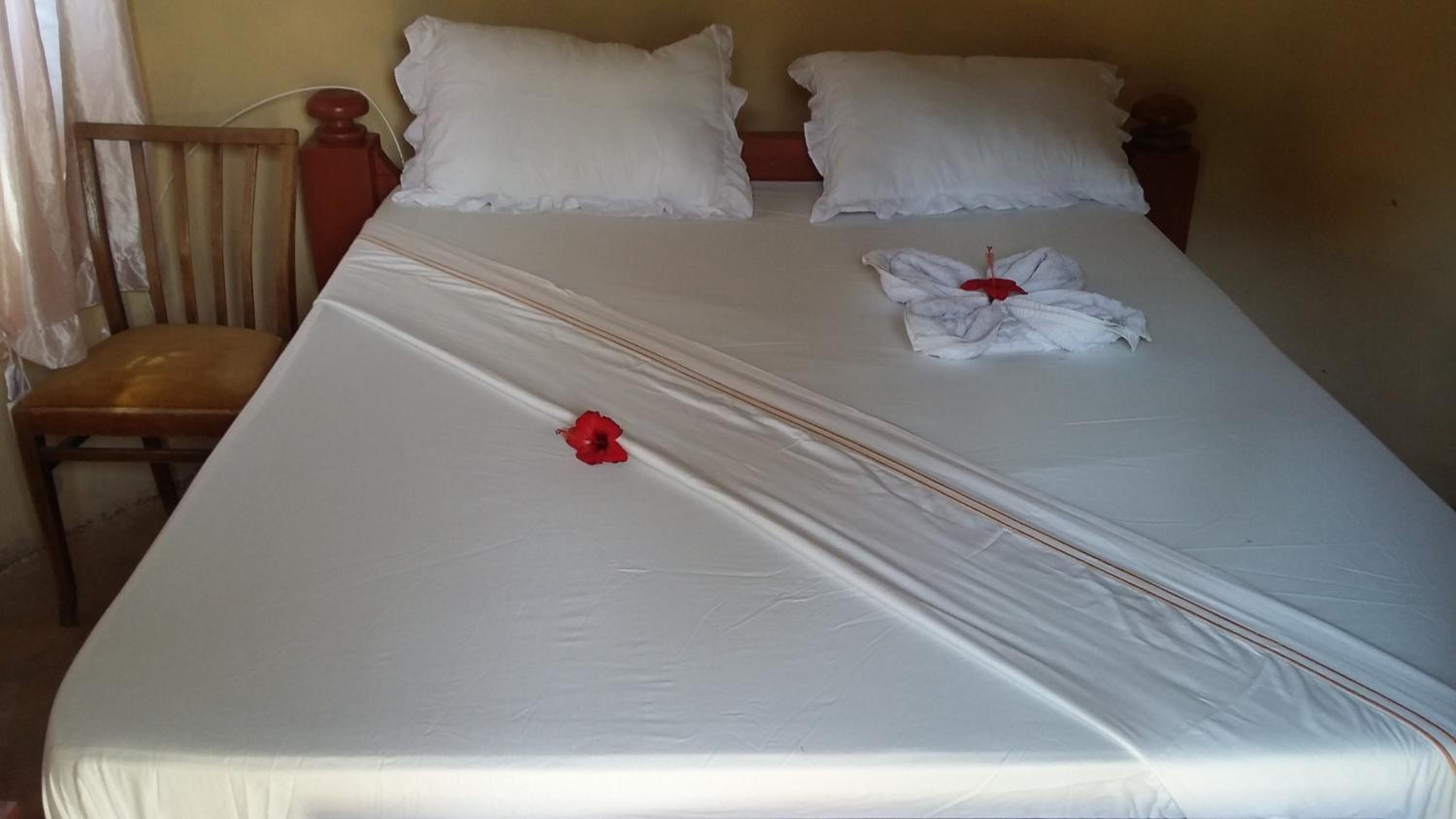 Double Room With Garden View