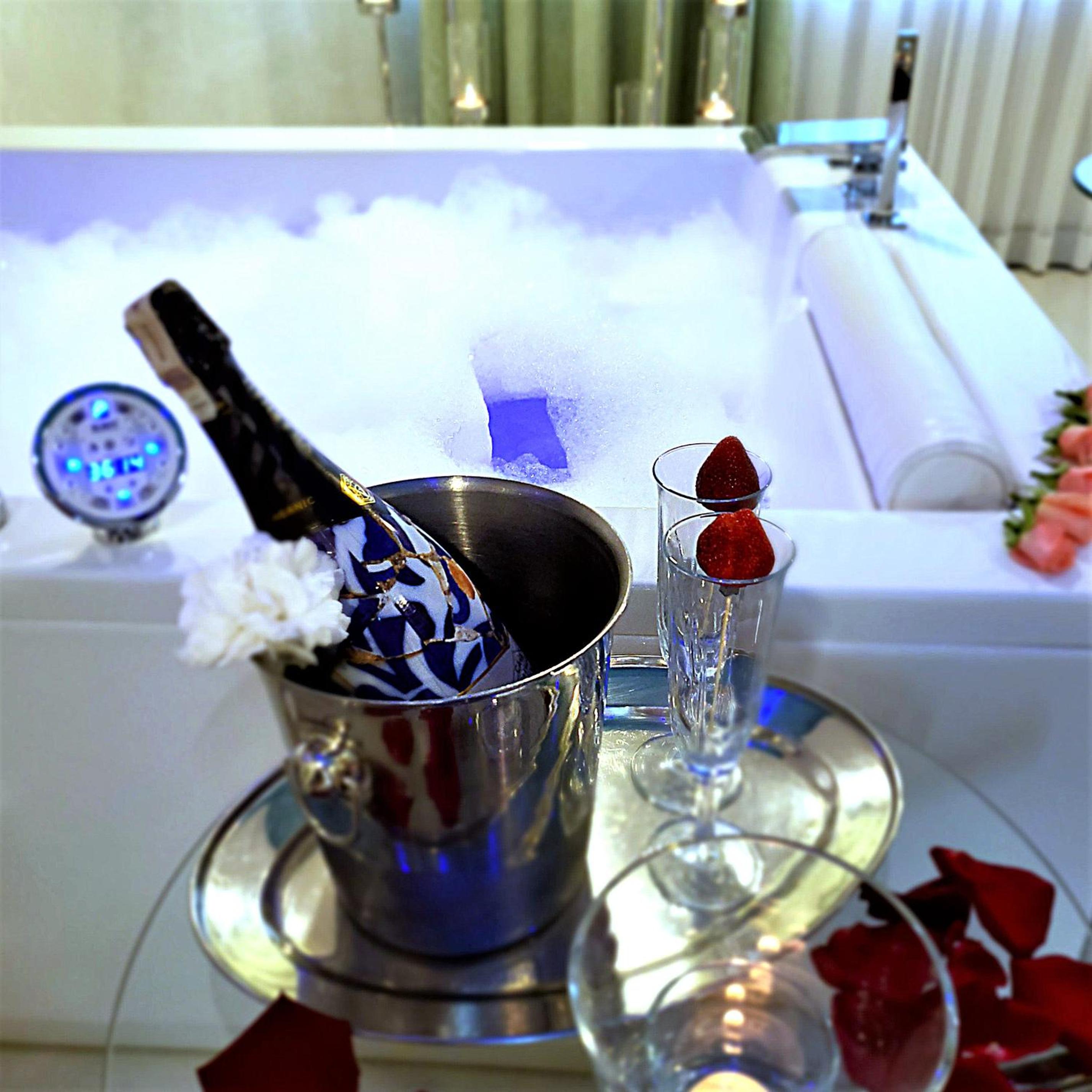 Superior Apartment with Kitchenette and Jacuzzi - Photo 22