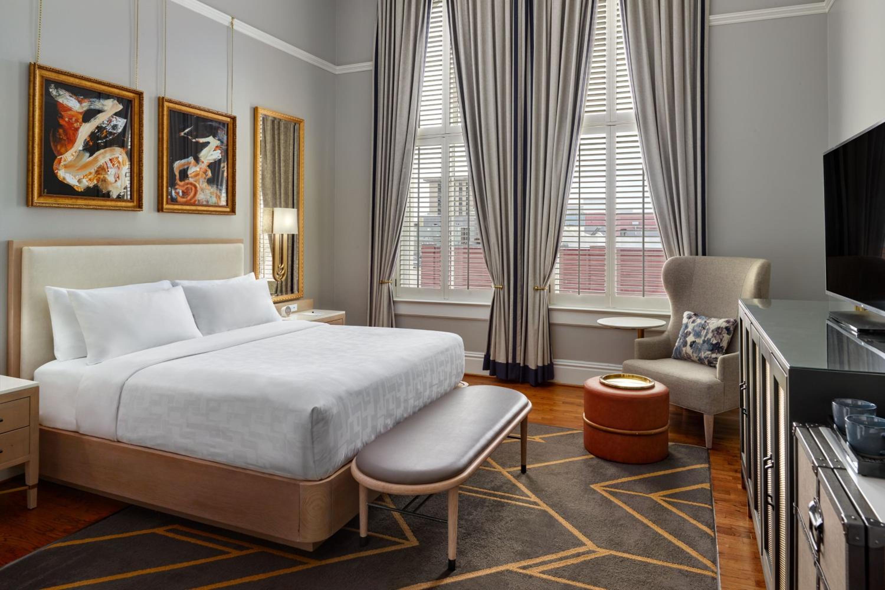 Deluxe King Room - Photo 3