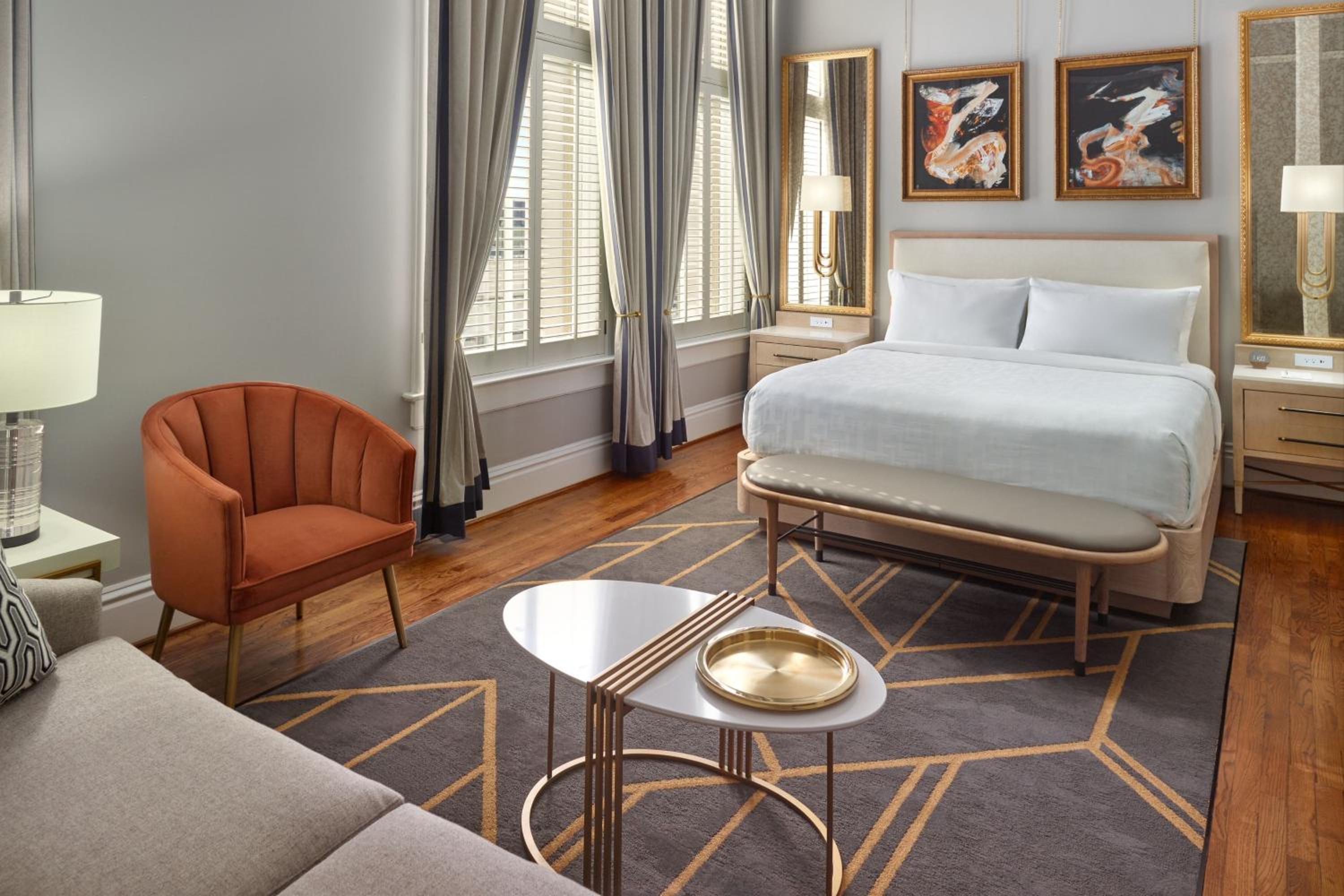 Junior King Suite  - Photo 1