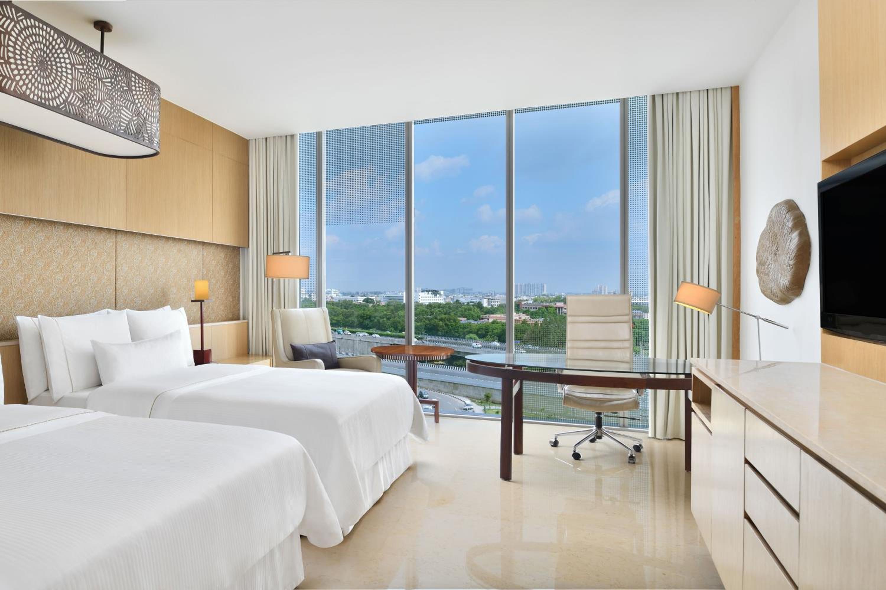 Deluxe Twin Room City View Deluxe Twin Room City View