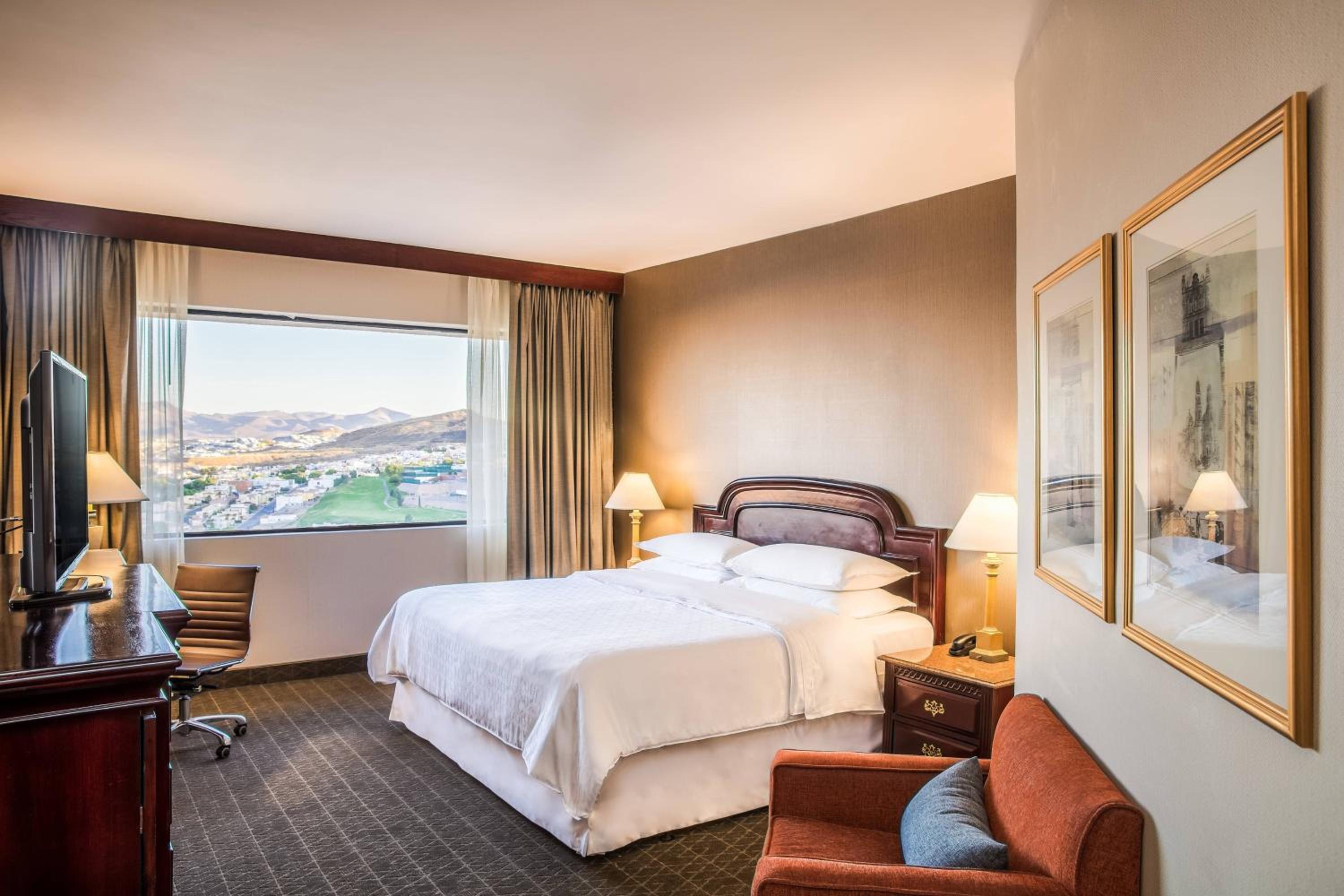 Guest Room, 1 King, City View - Photo 1