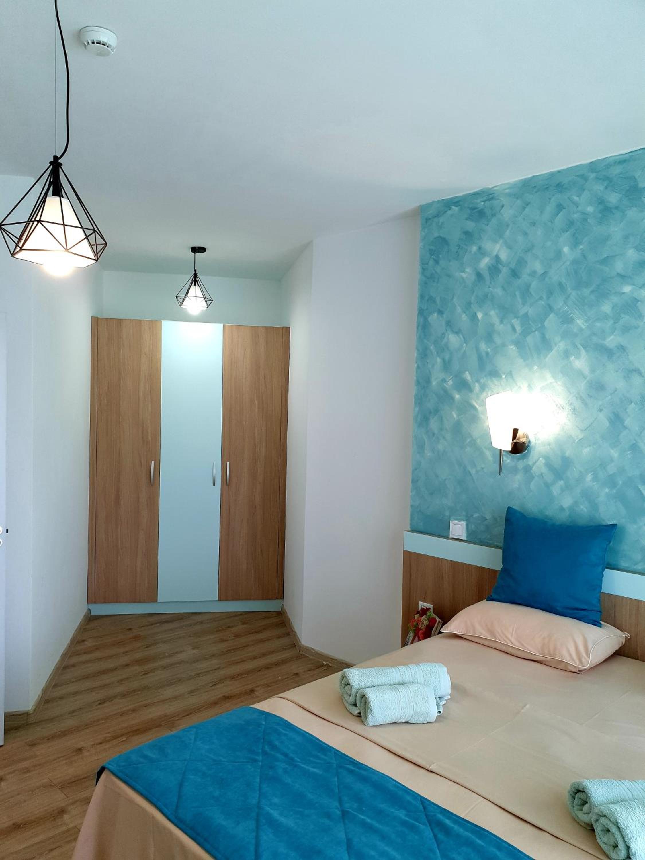 Apartment with Sea View photo 1