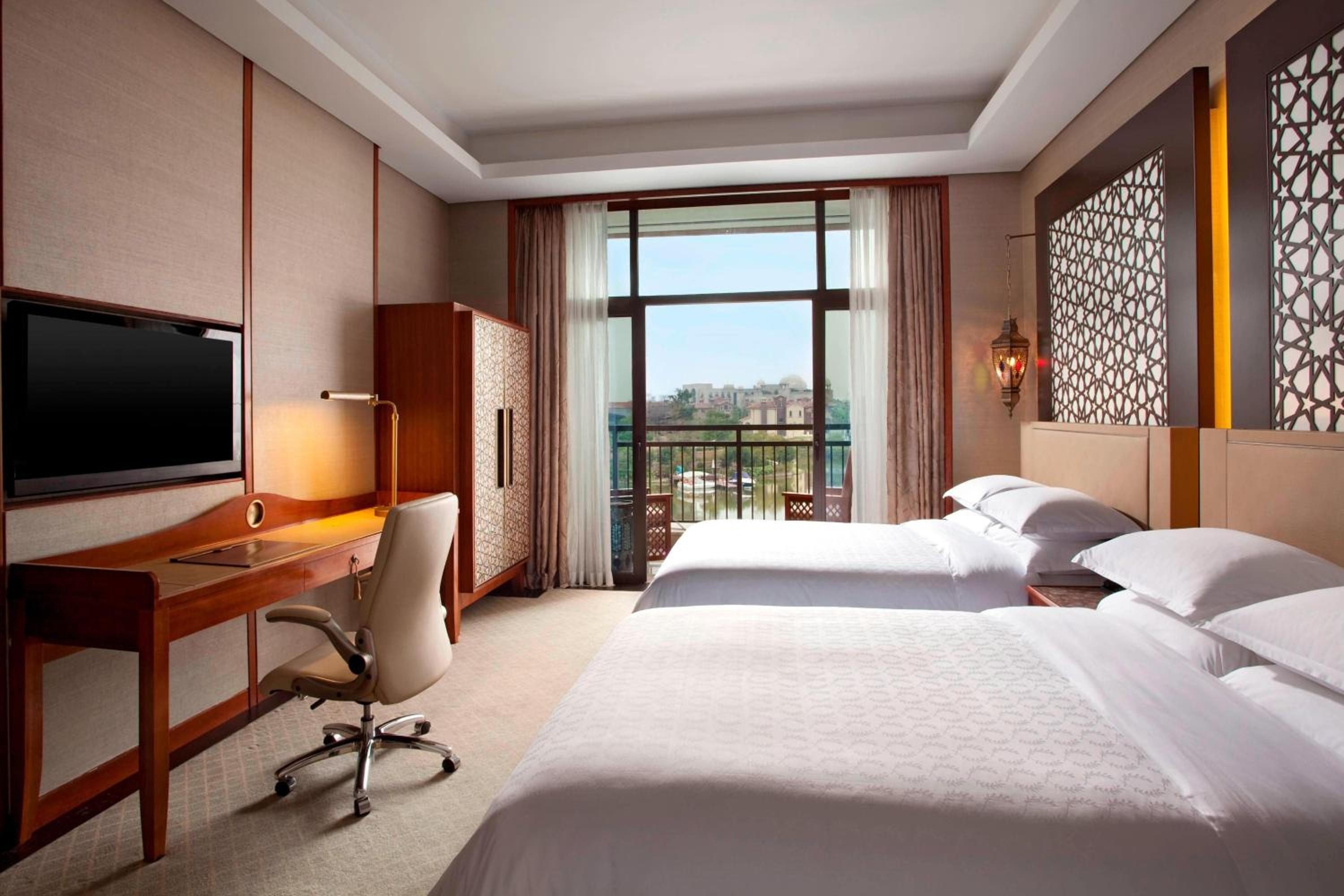 Deluxe Guest room, 2 Double, Garden view, Balcony - Photo 1