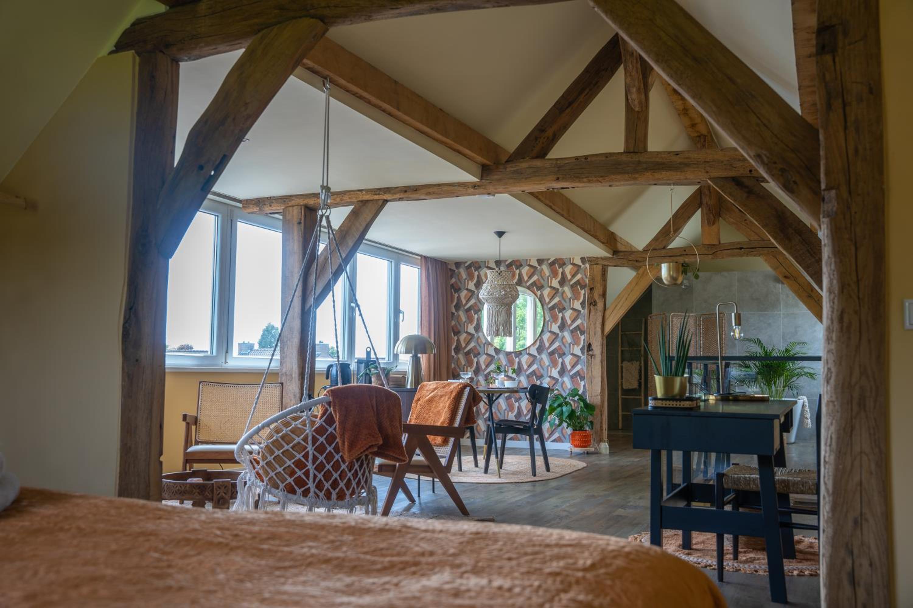 Suite with Garden View