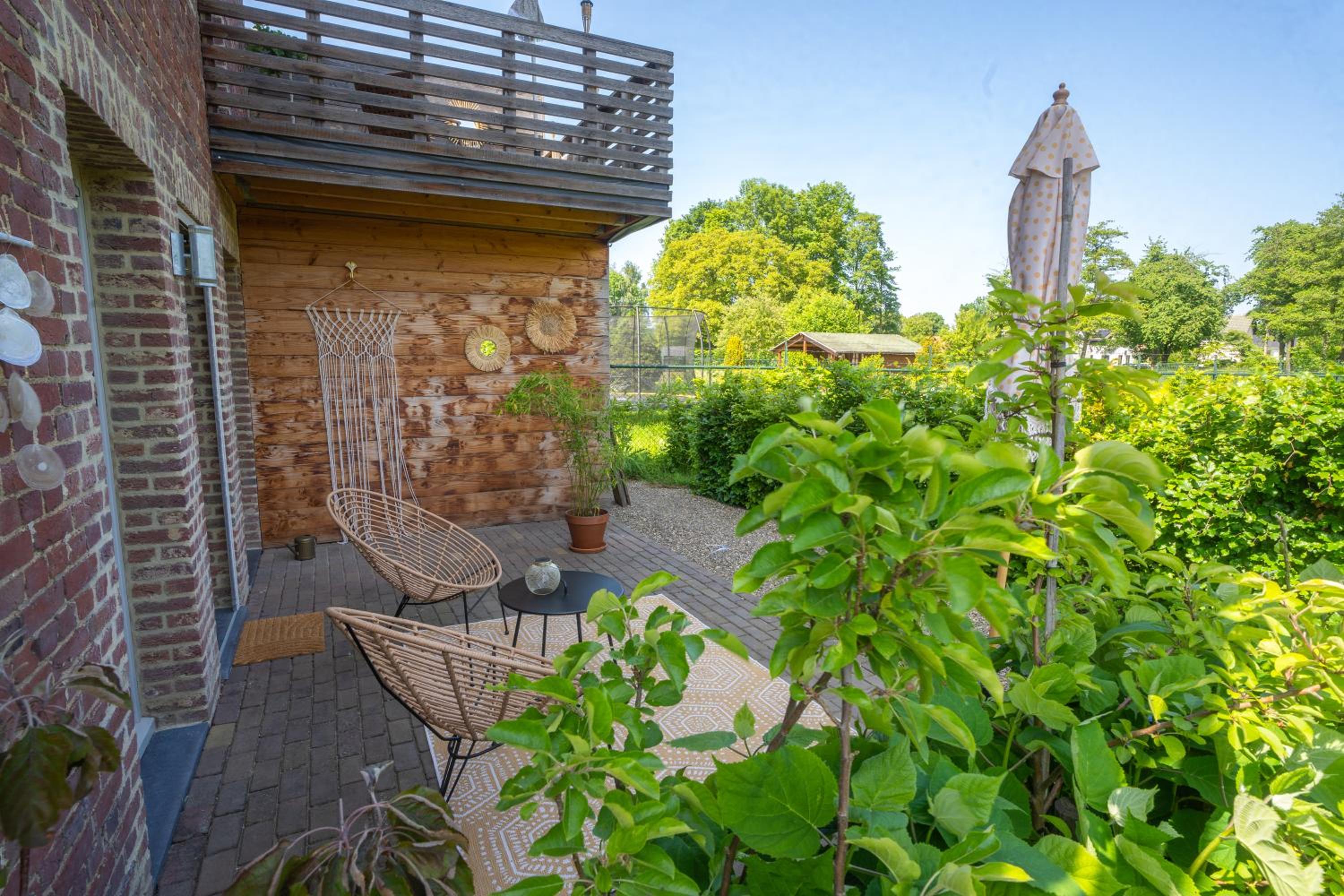 Double Room with Terrace photo 2