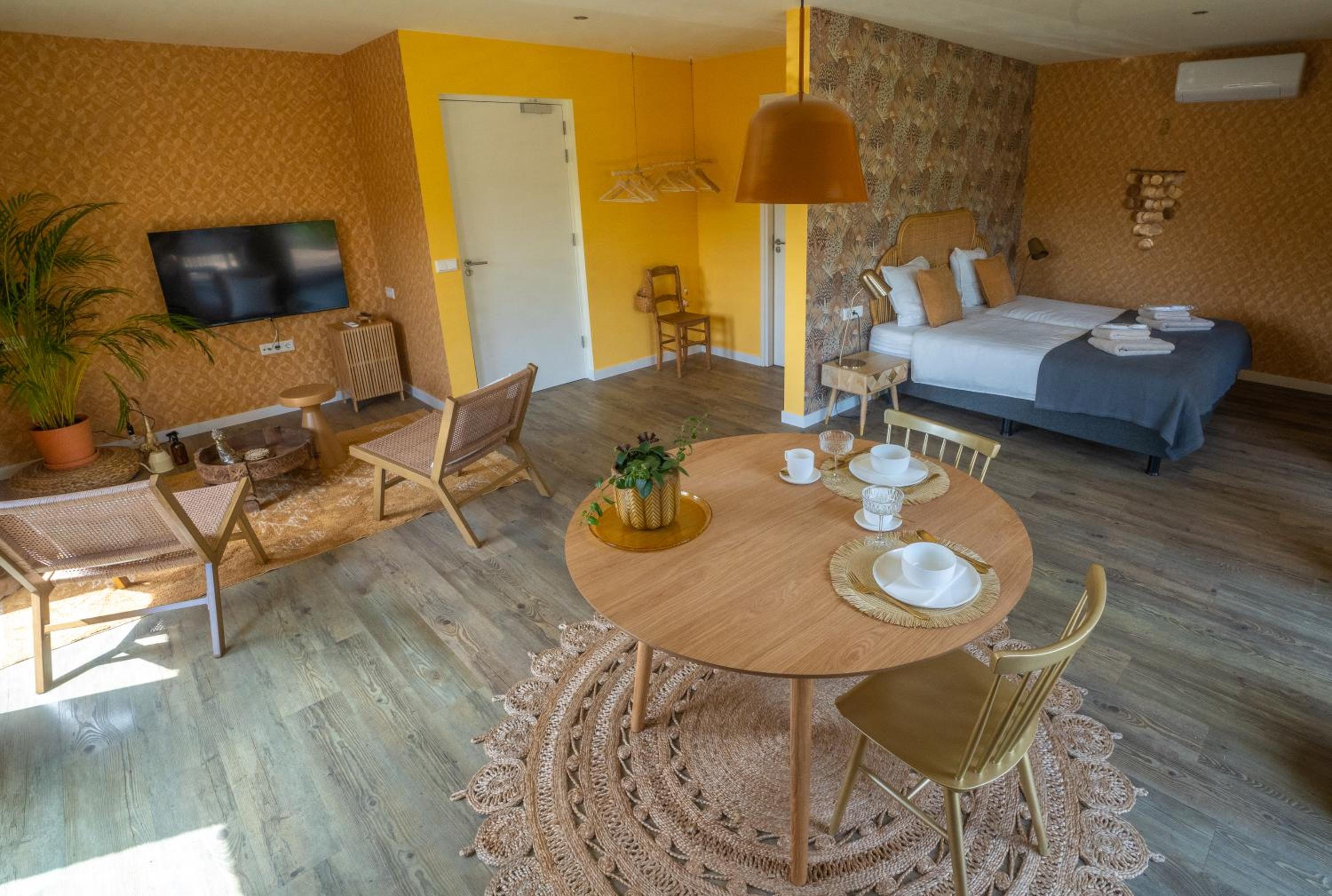 Double Room with Terrace