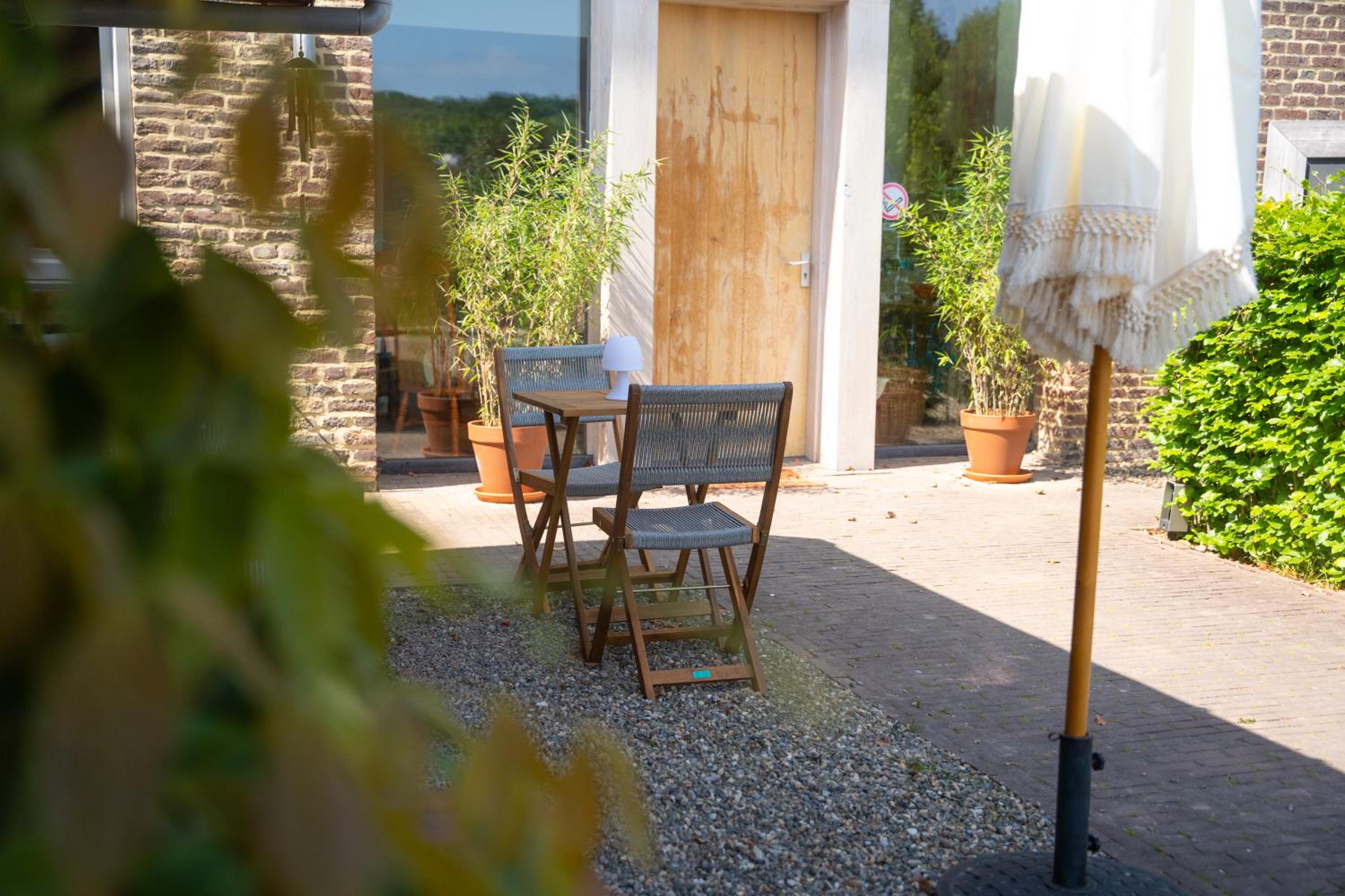 Double Room with Terrace photo 3