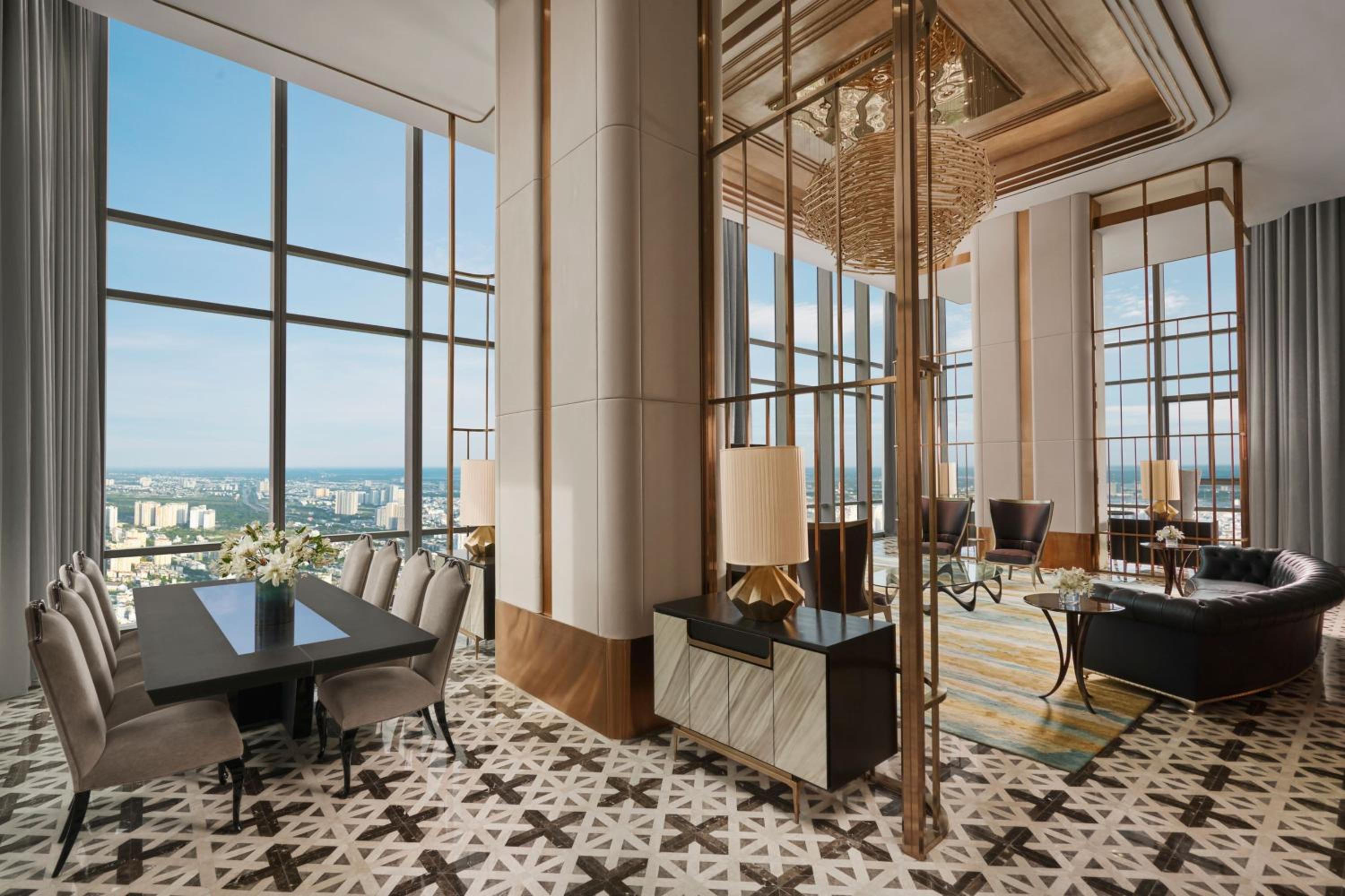 Presidential Suite - Club Lounge Access photo 3