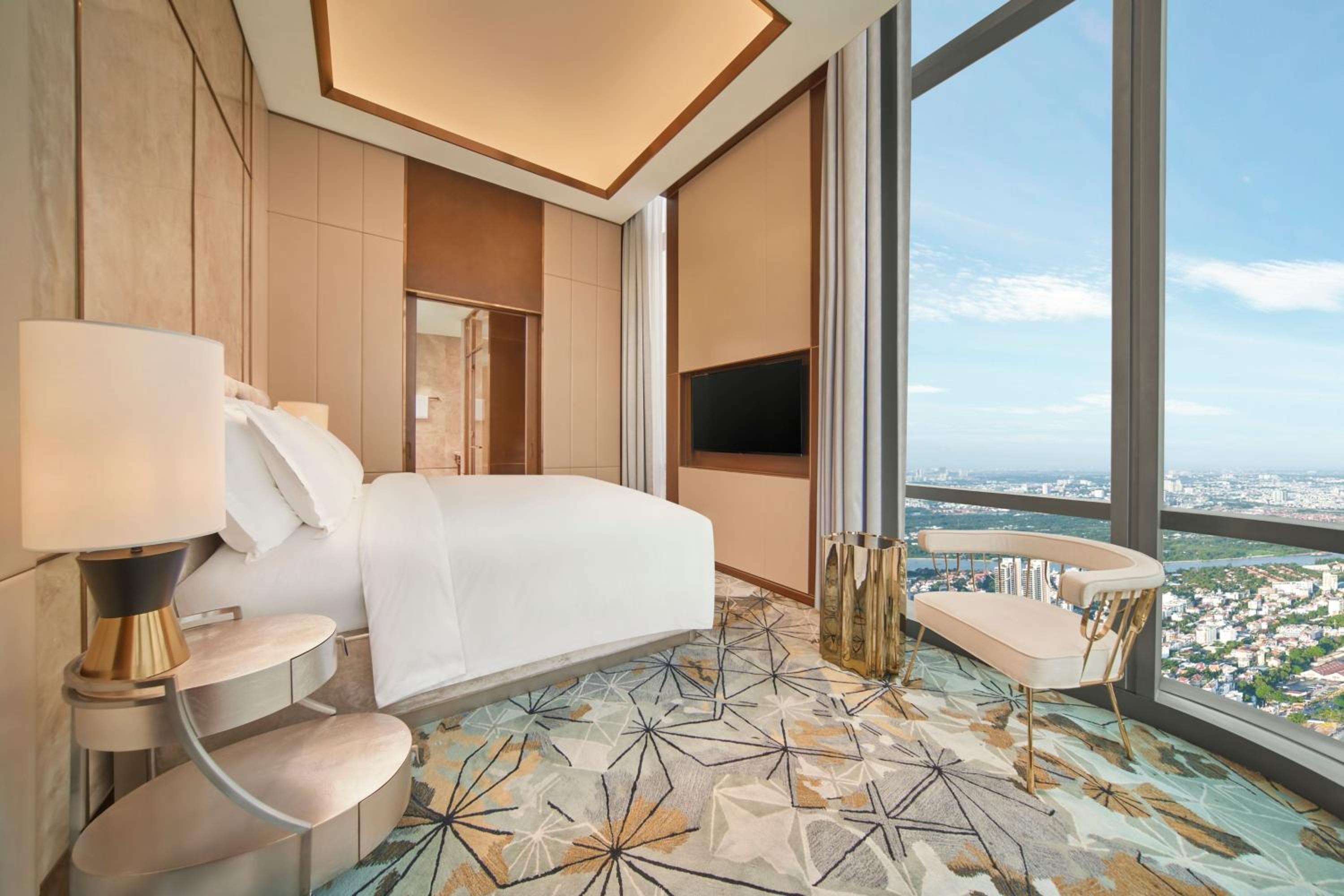 Presidential Suite - Club Lounge Access photo 2
