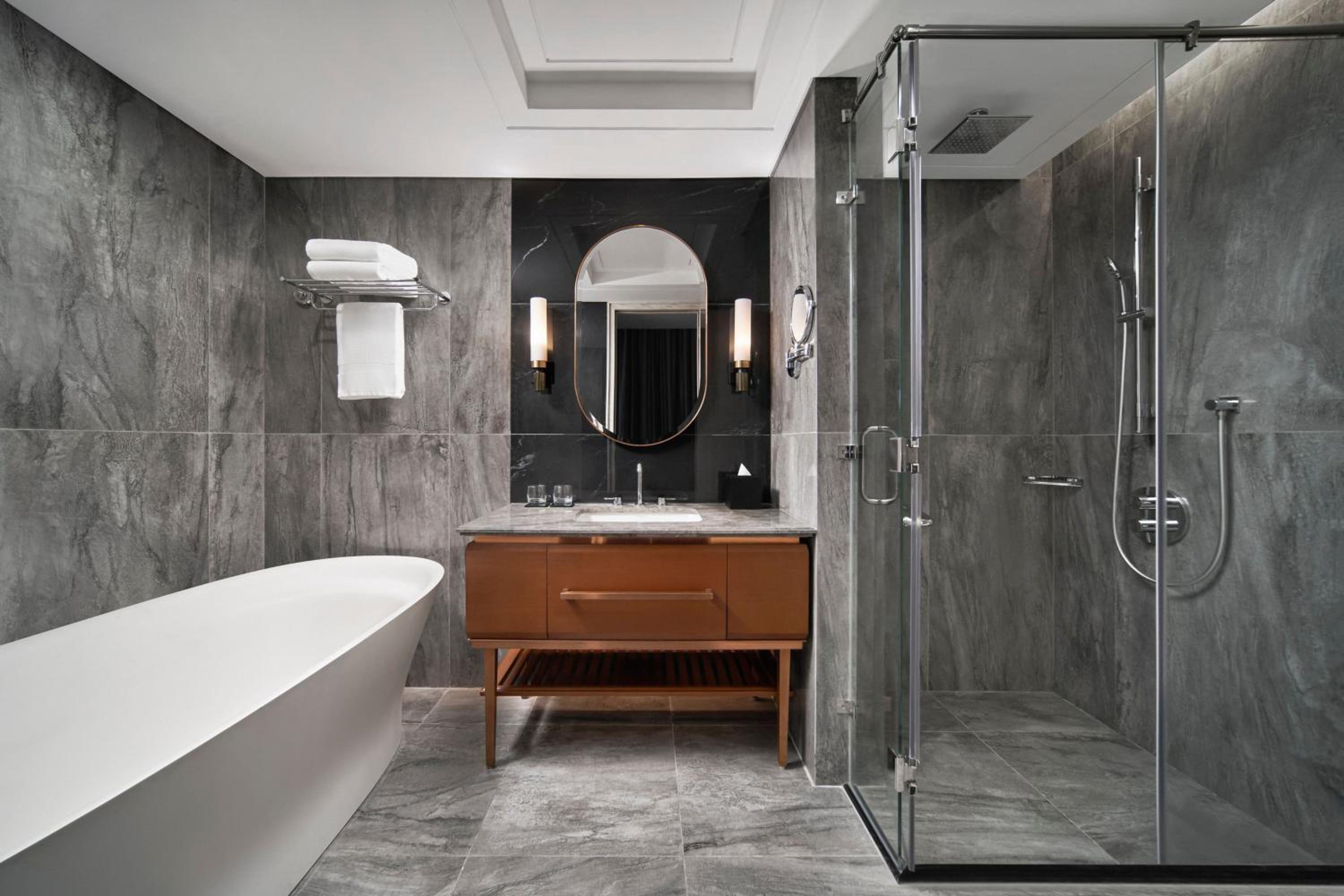 Premier Twin Room with Panoramic View photo 3