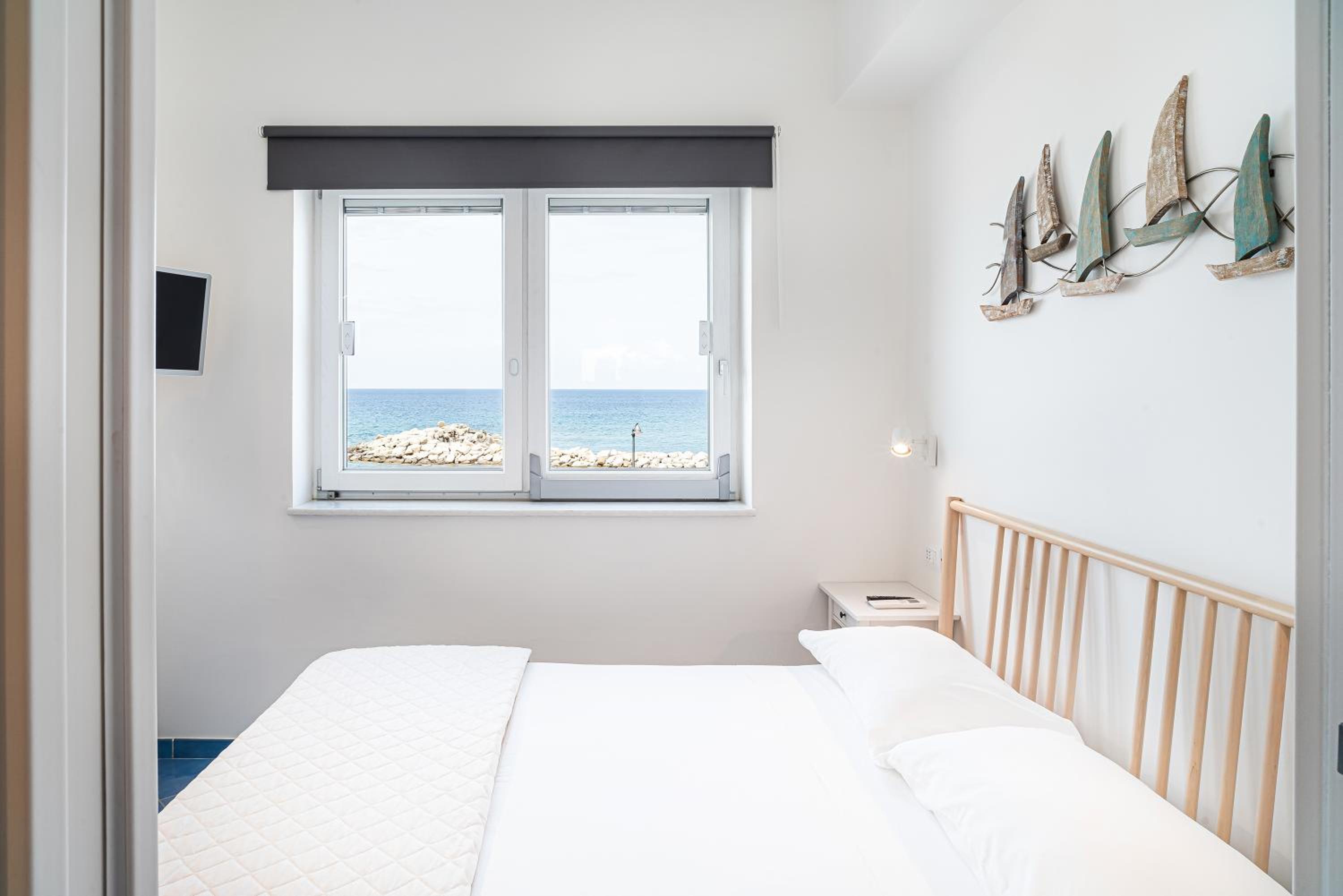 Double Room with Sea View