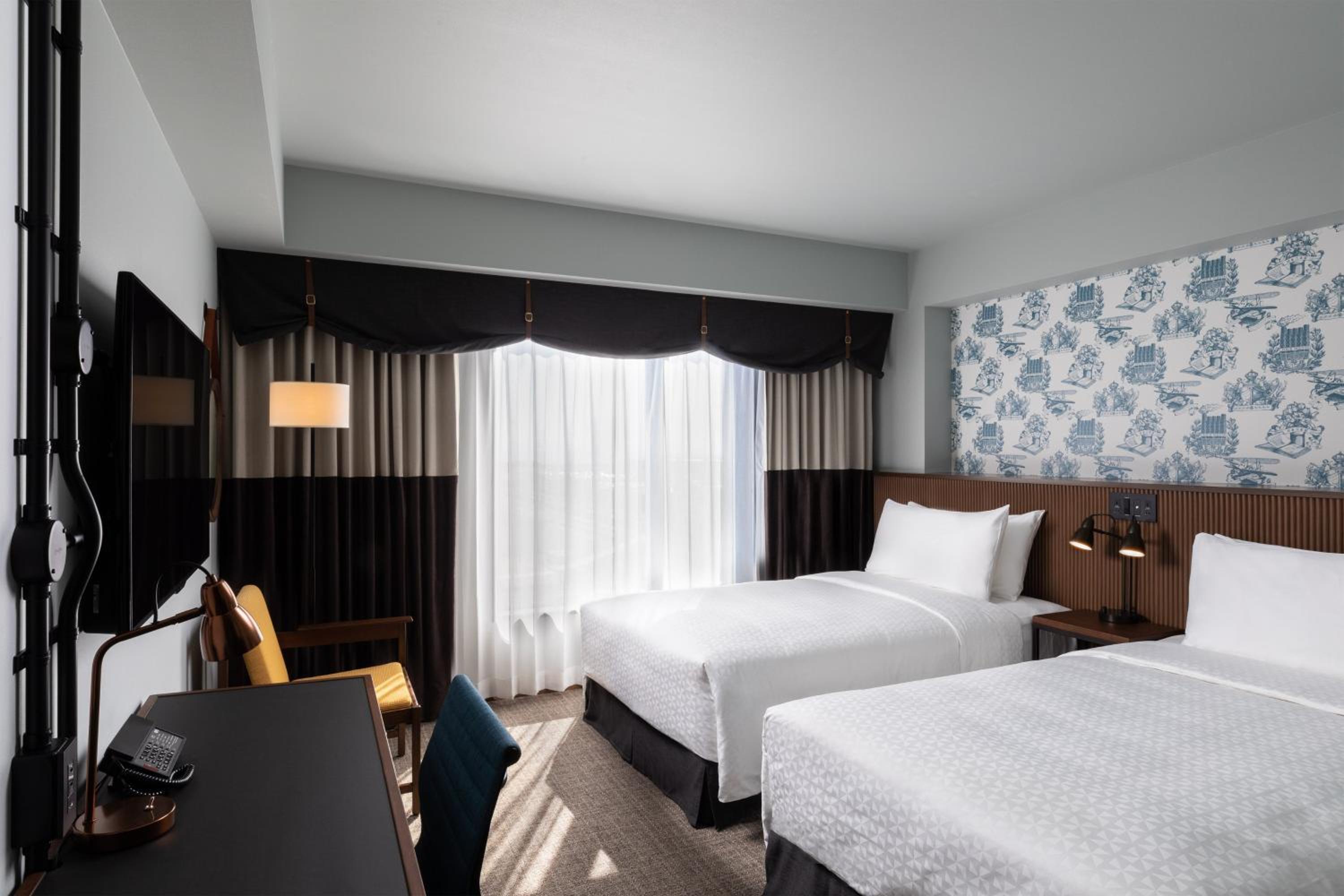 Premium Twin Room