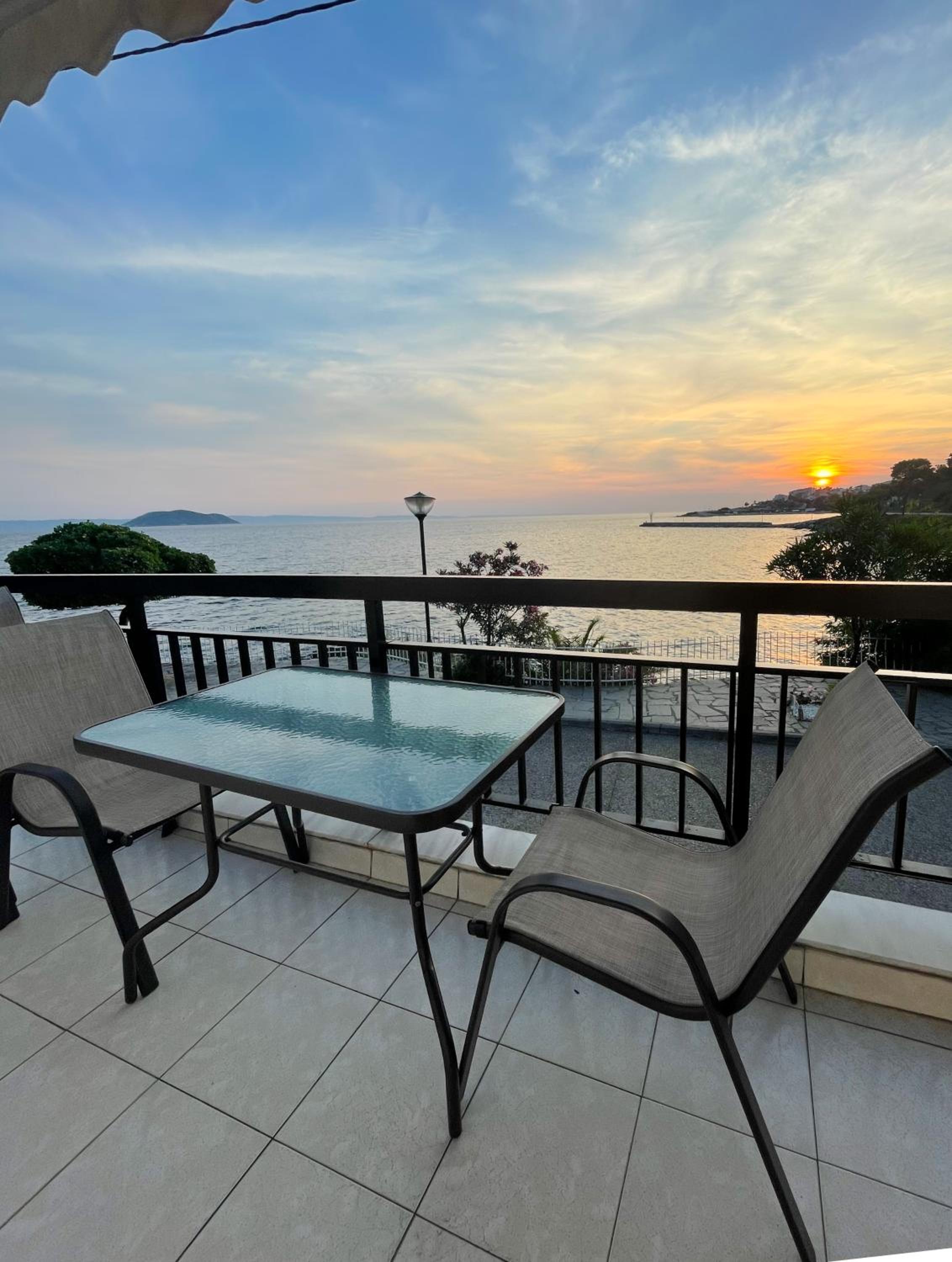 Apartment with Sea View photo 1