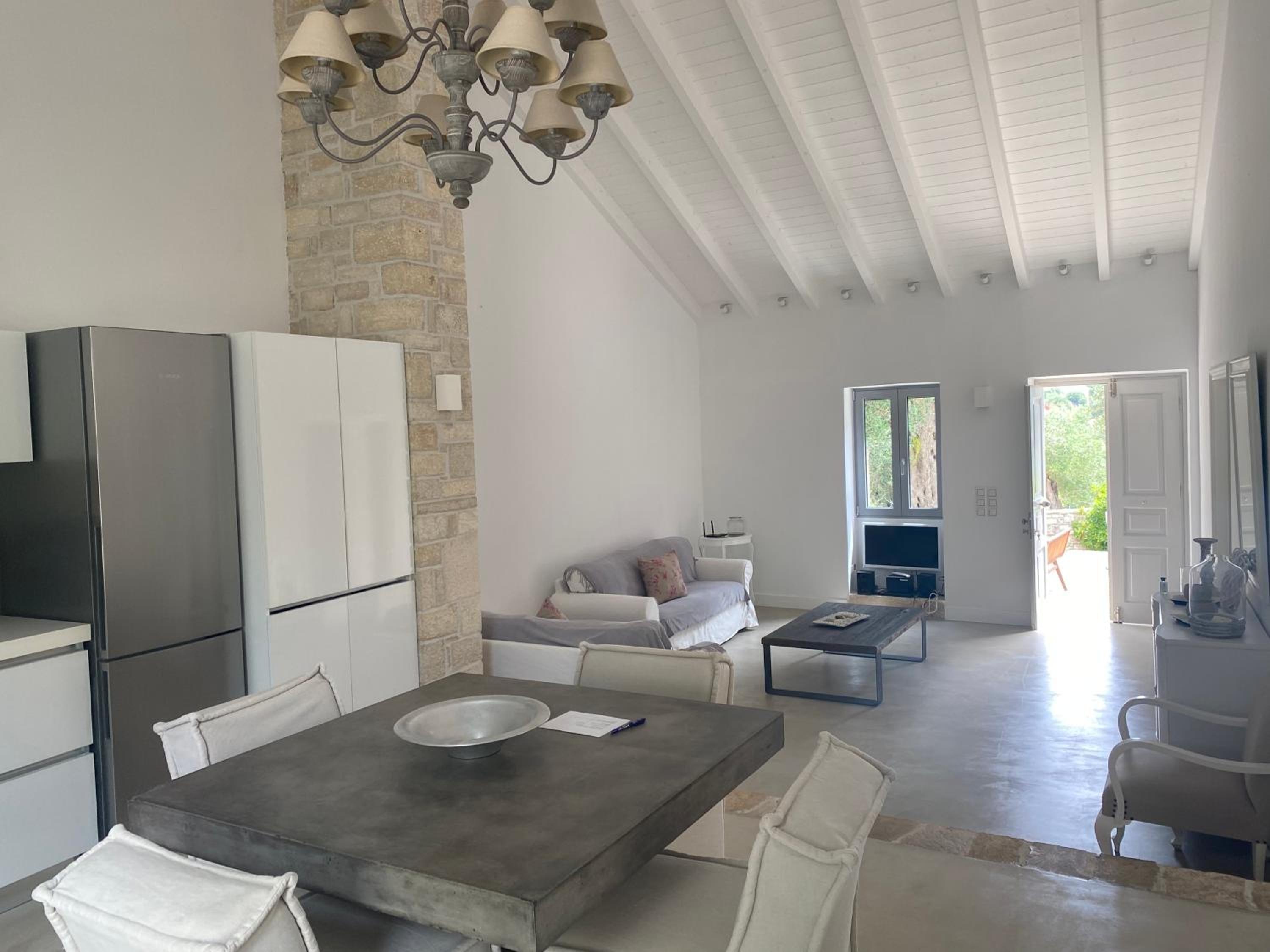 Casa de Dos Habitaciones