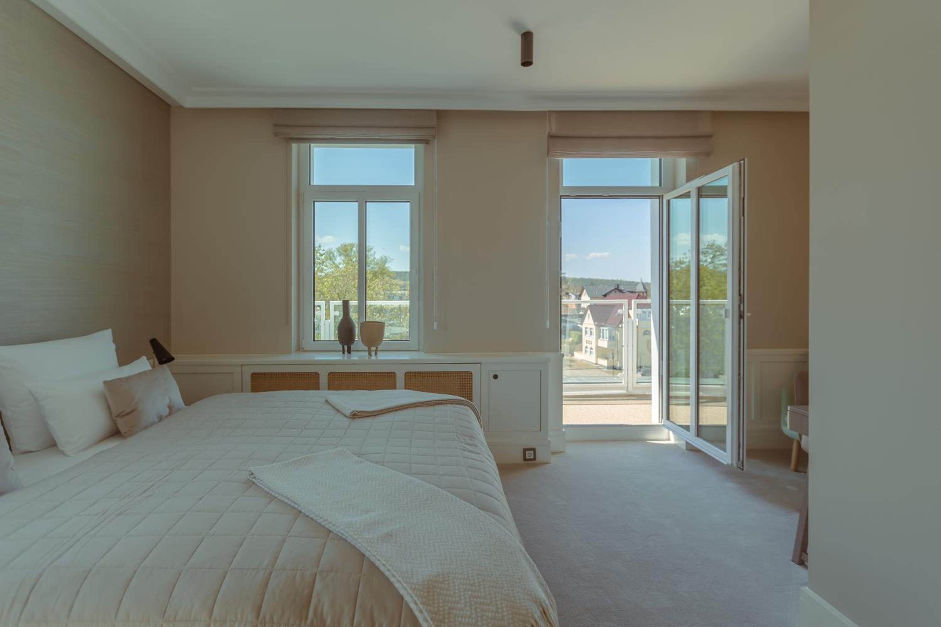 Double Room with Balcony