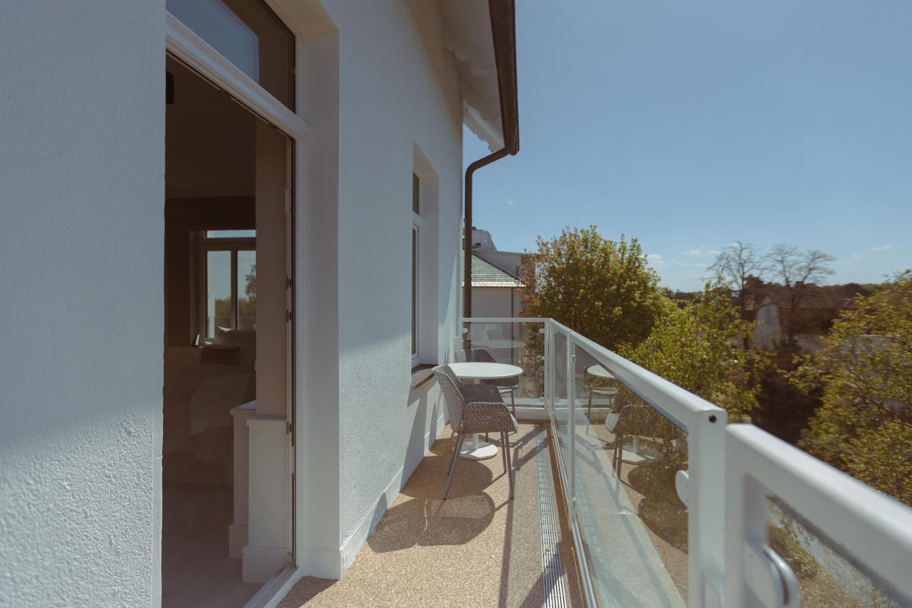 Double Room with Balcony