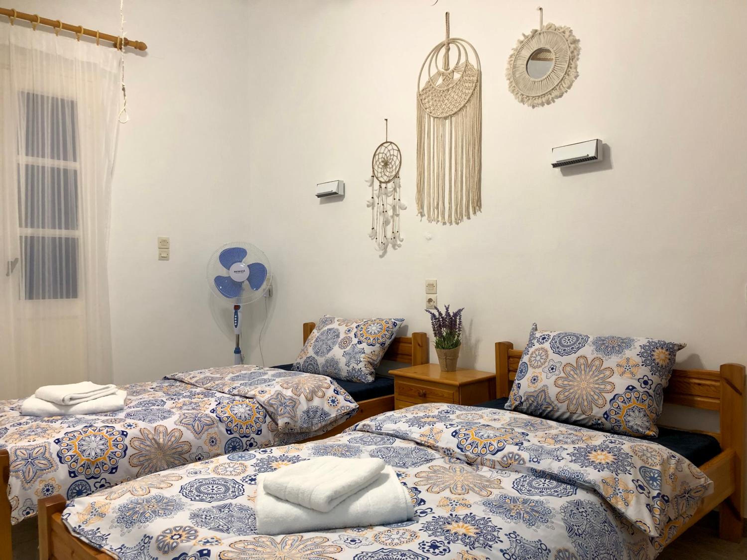 Standard Double or Twin Room with Sea View