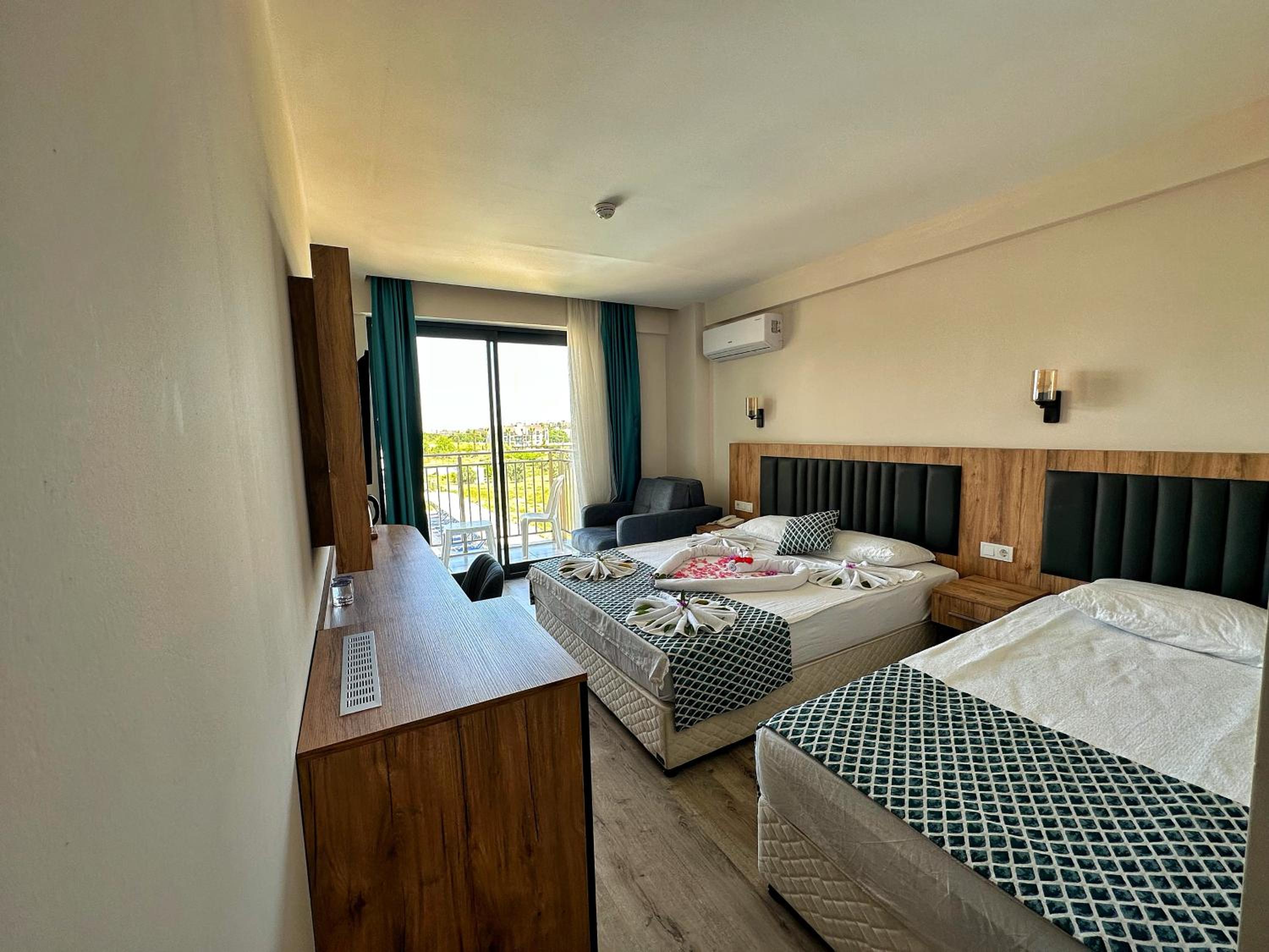 Quadruple Room