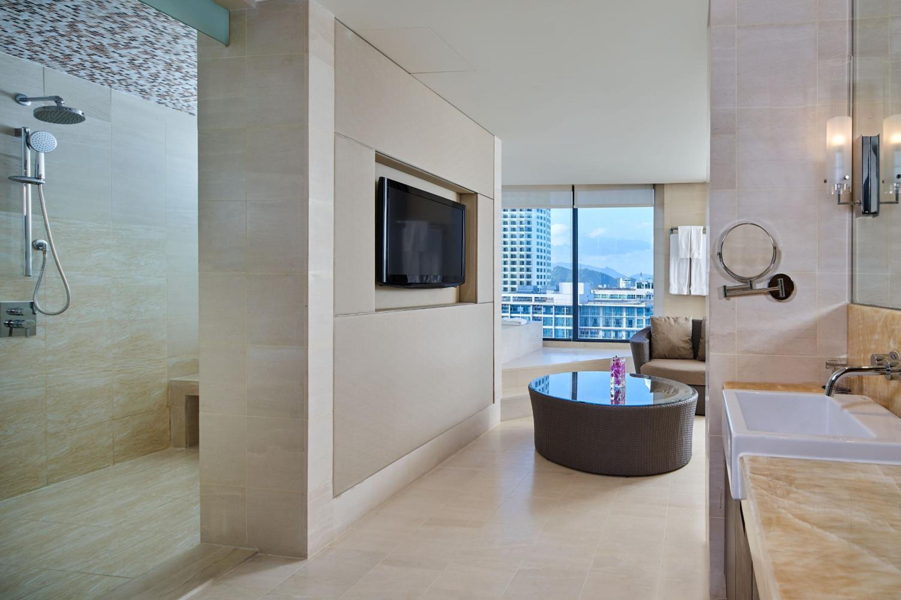 Presidential Suite with Ocean View - High Floor