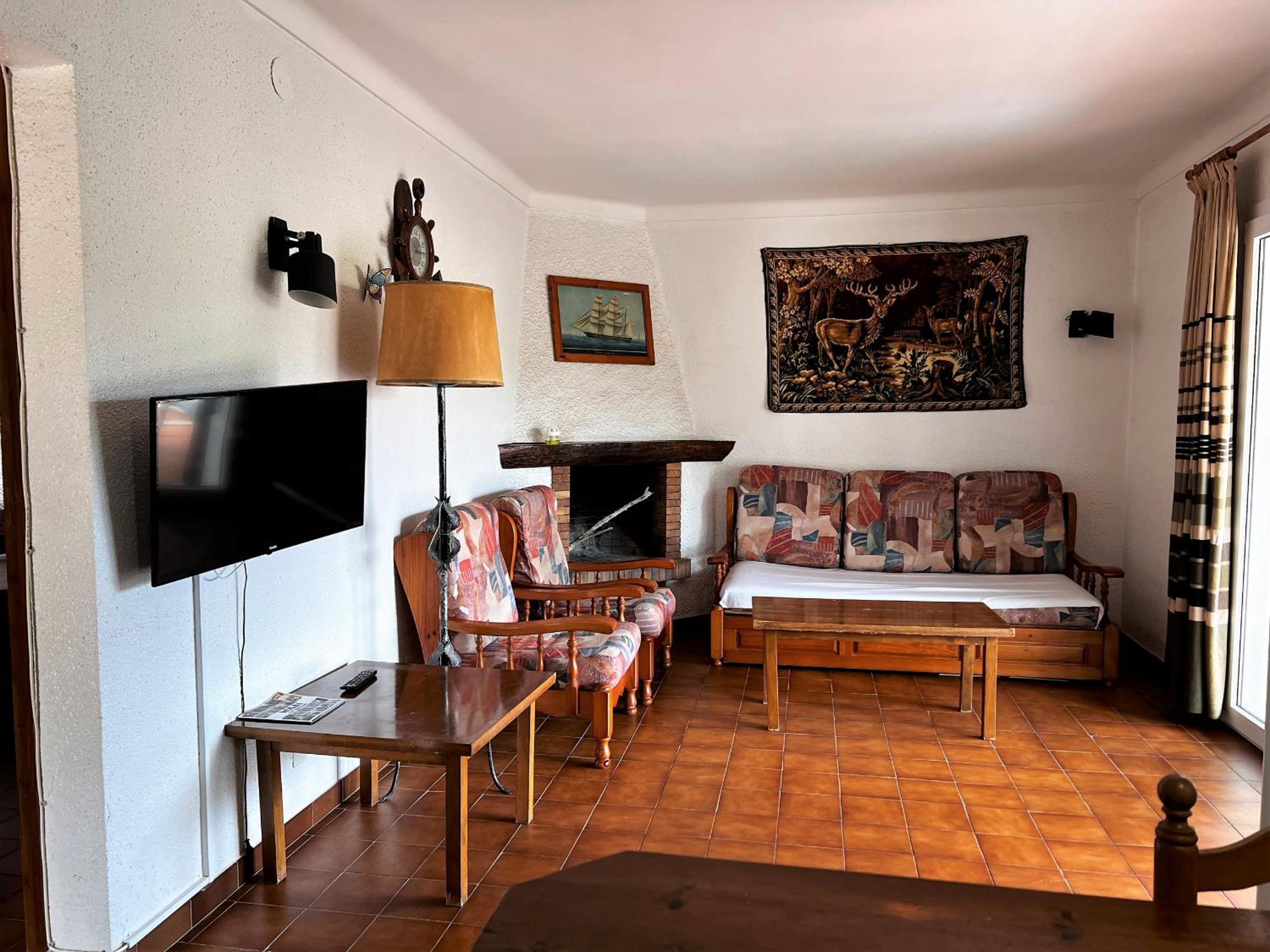 Casa de Dos Habitaciones