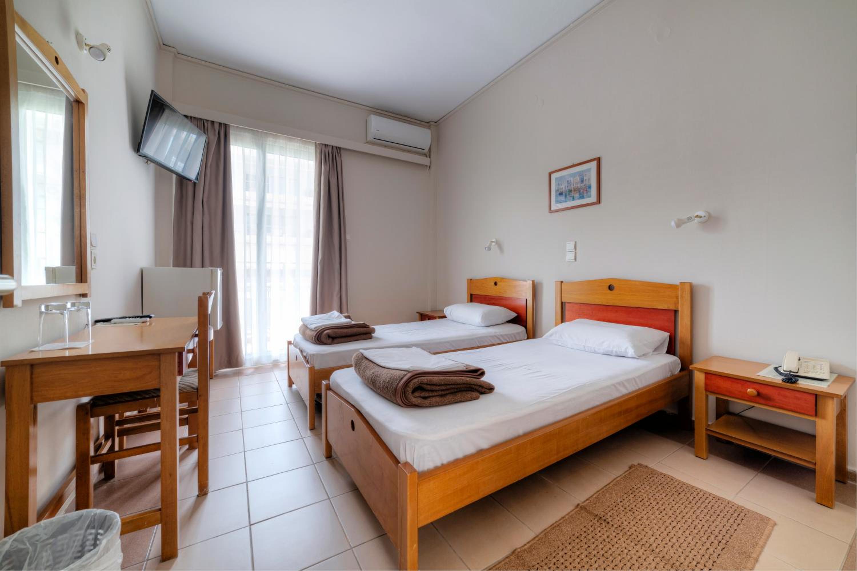 Economy Single Room