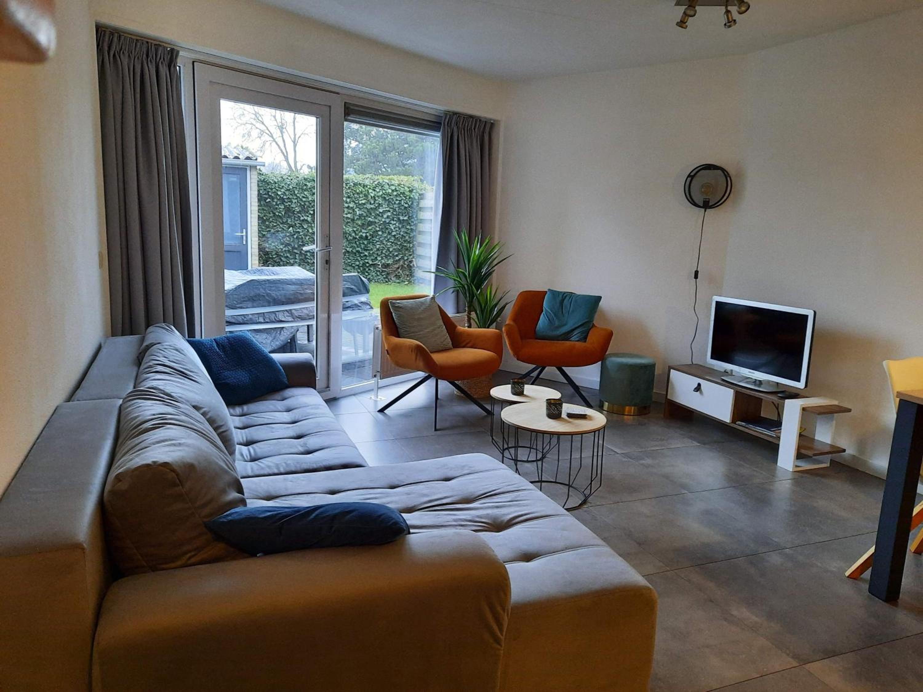 Three-Bedroom House photo 1