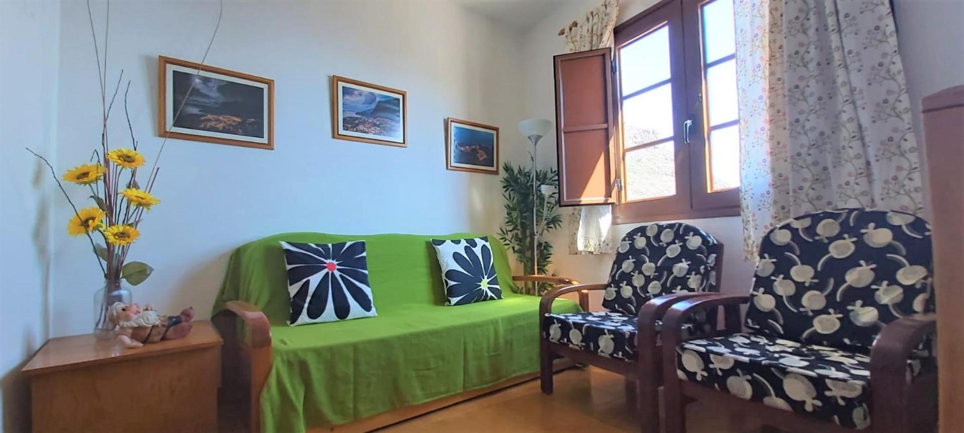 Casa de Dos Habitaciones