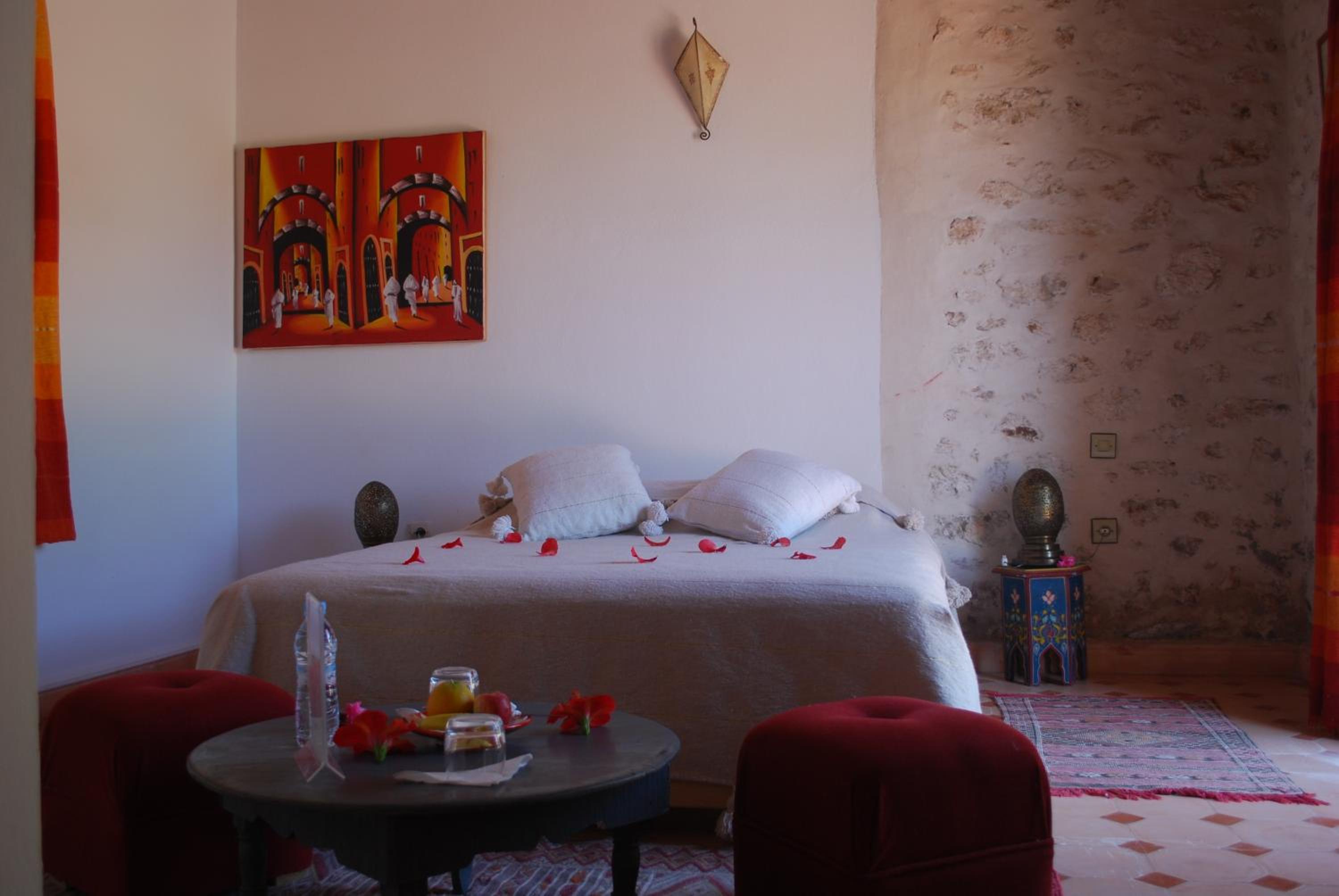 Double Room with Patio photo 1