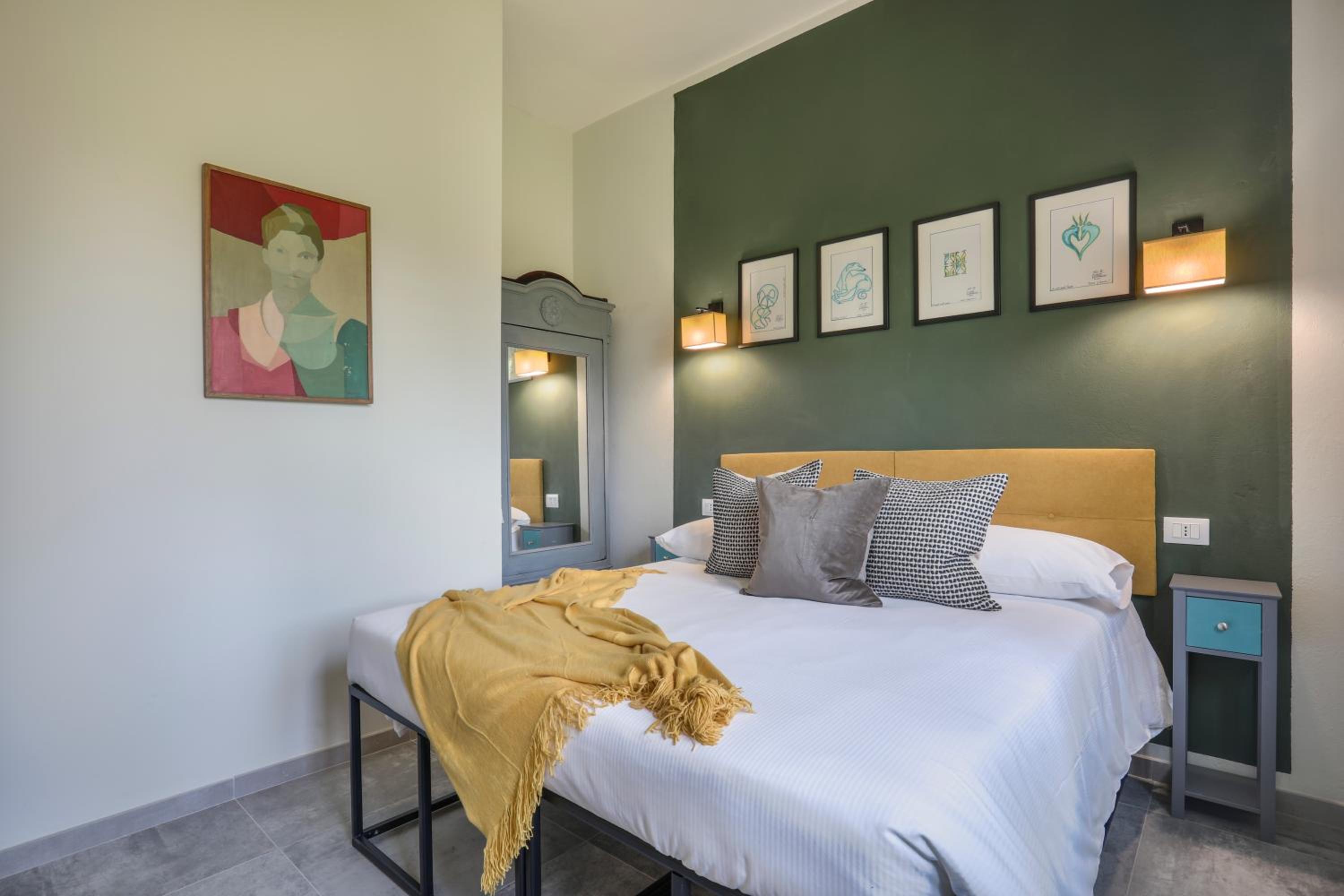 Double or Twin Room with Bathroom