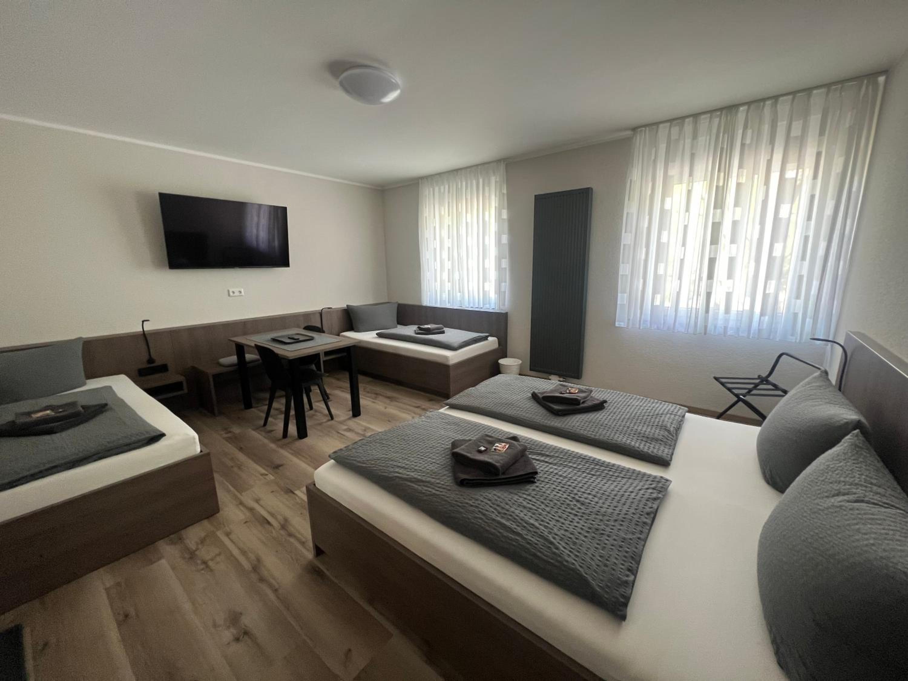 Quadruple Room photo 1