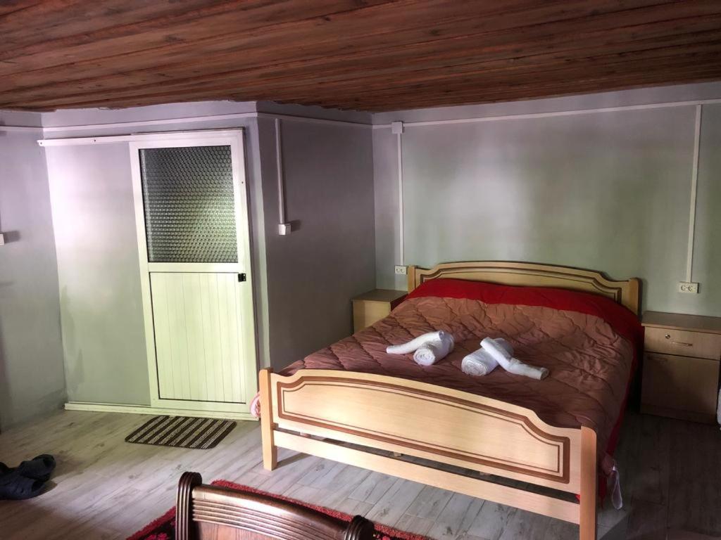 Double or Twin Room with Private Bathroom