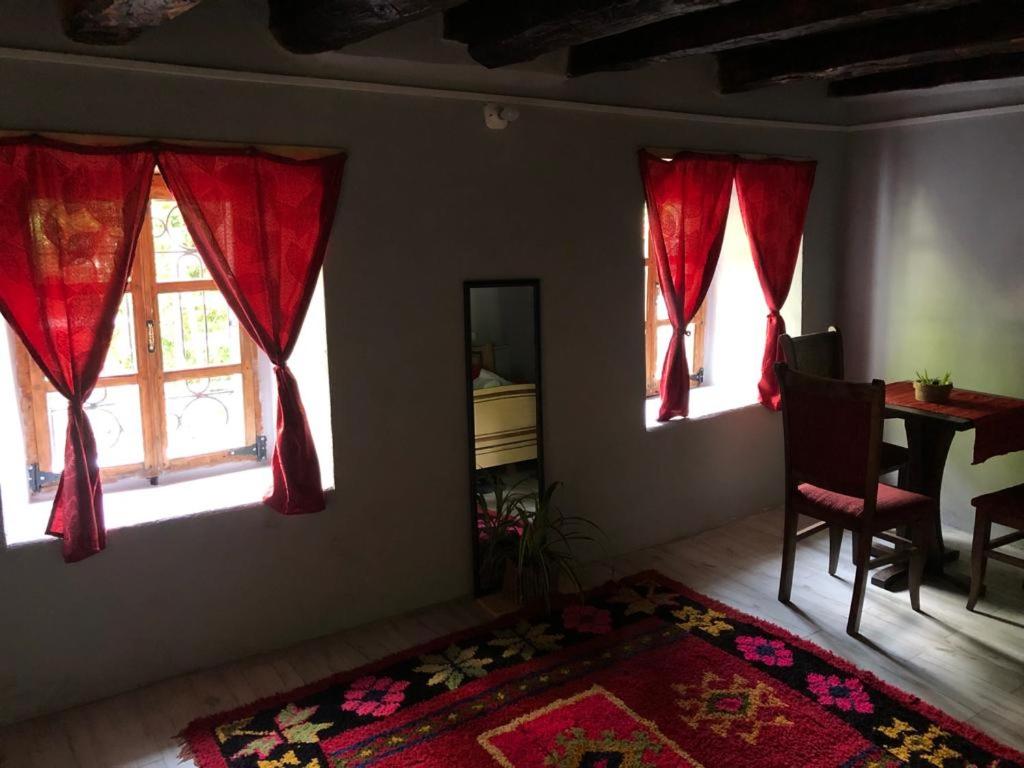 Double or Twin Room with Private Bathroom