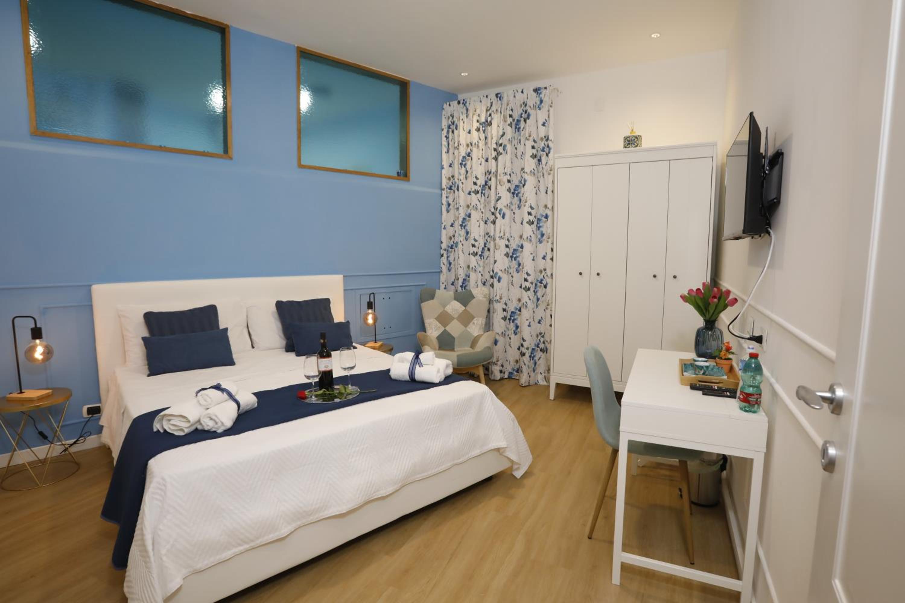 Double Room With Private Bathroom
