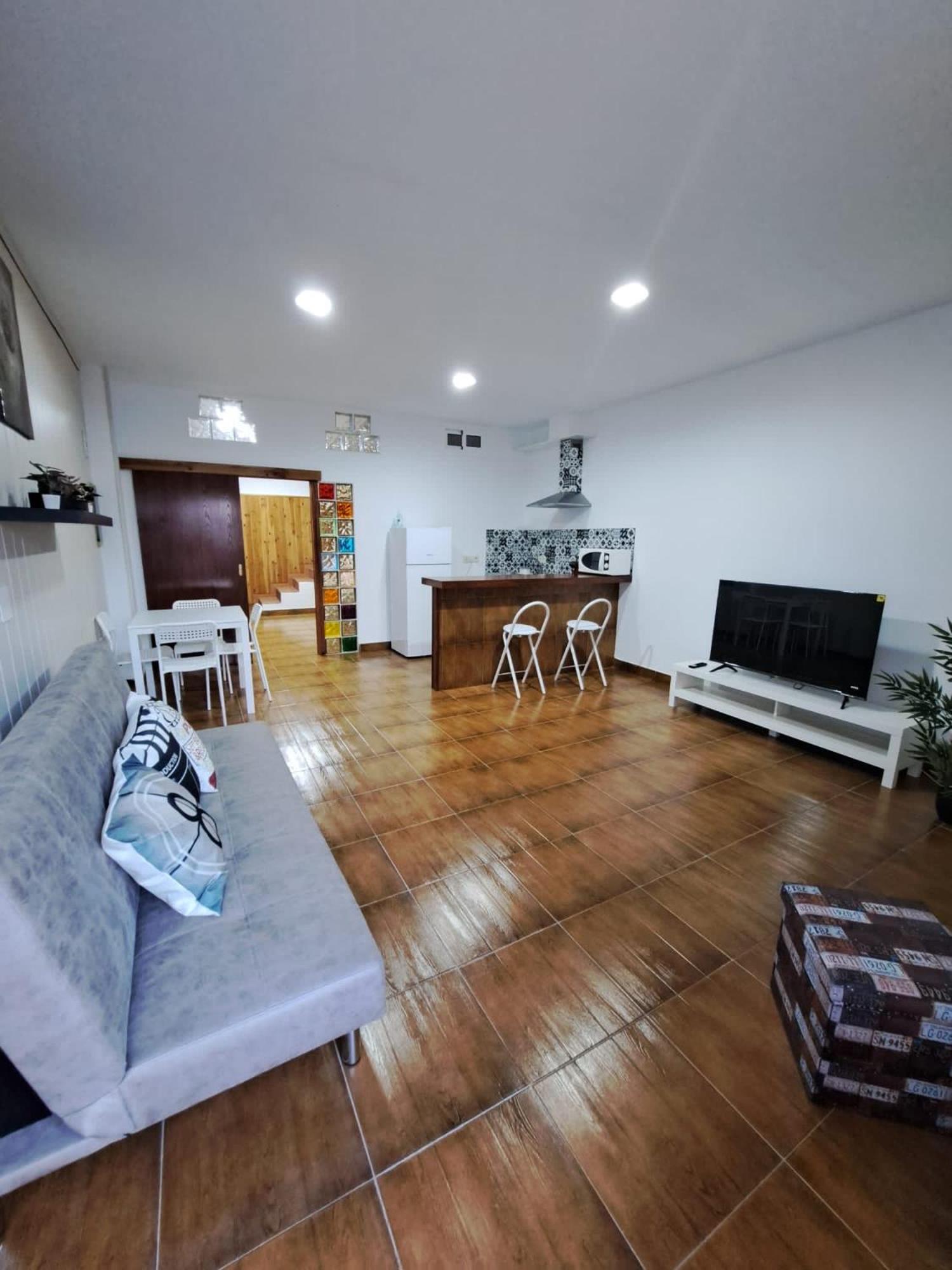 Apartamento de una habitación