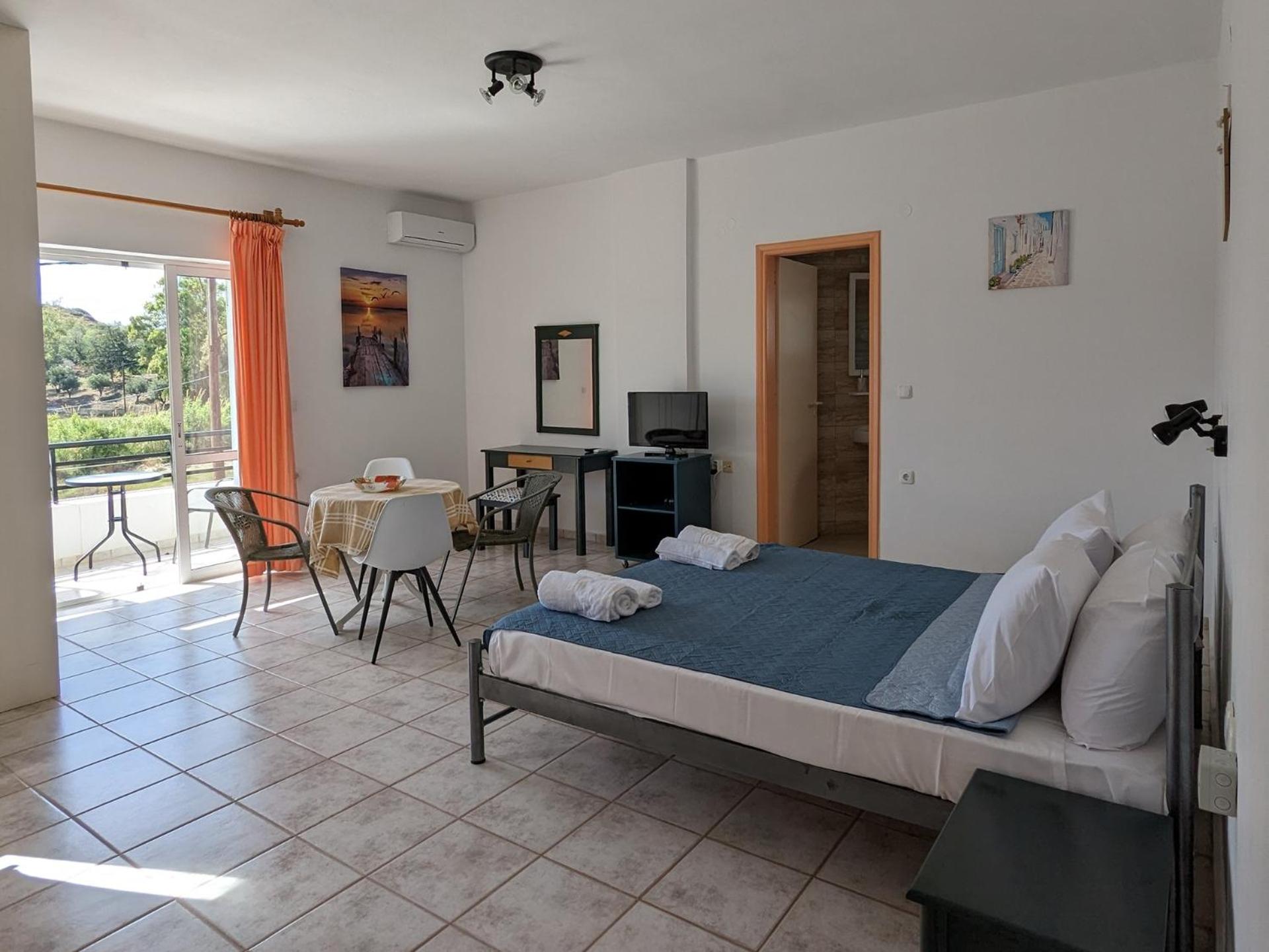 Deluxe Double Room with Sea View