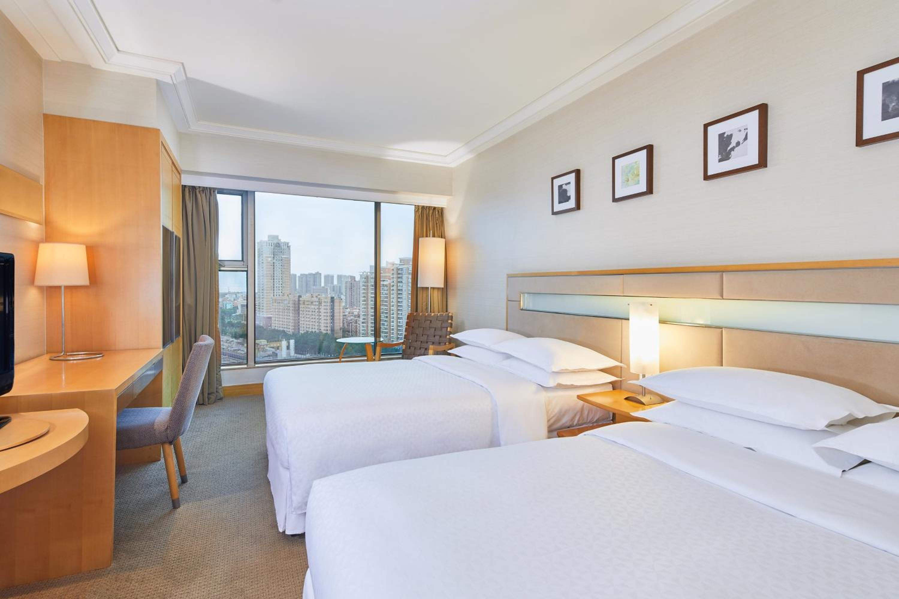 Superior Room, Guest room, 2 Double photo 3