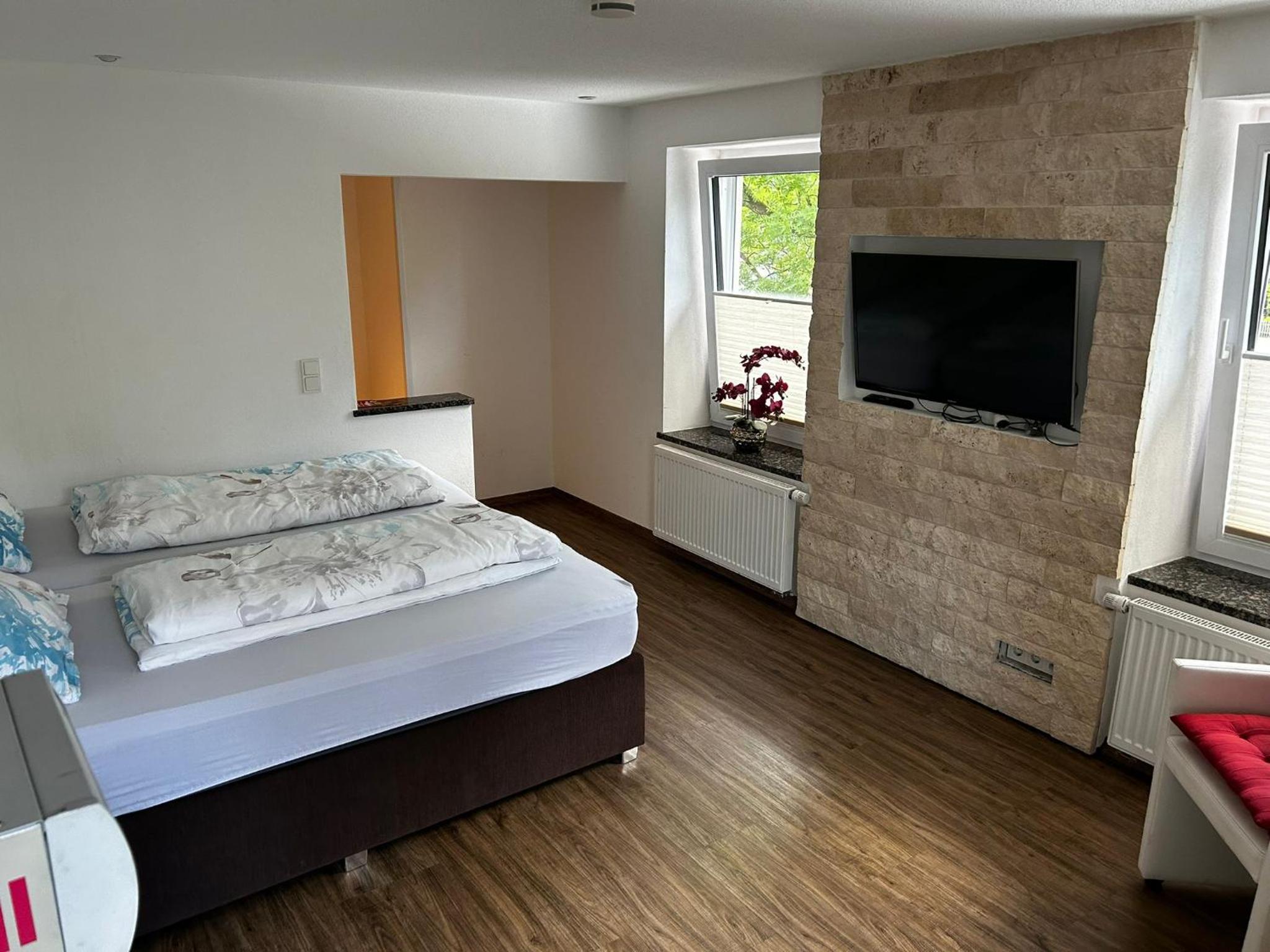 Double Room With Balcony photo 3