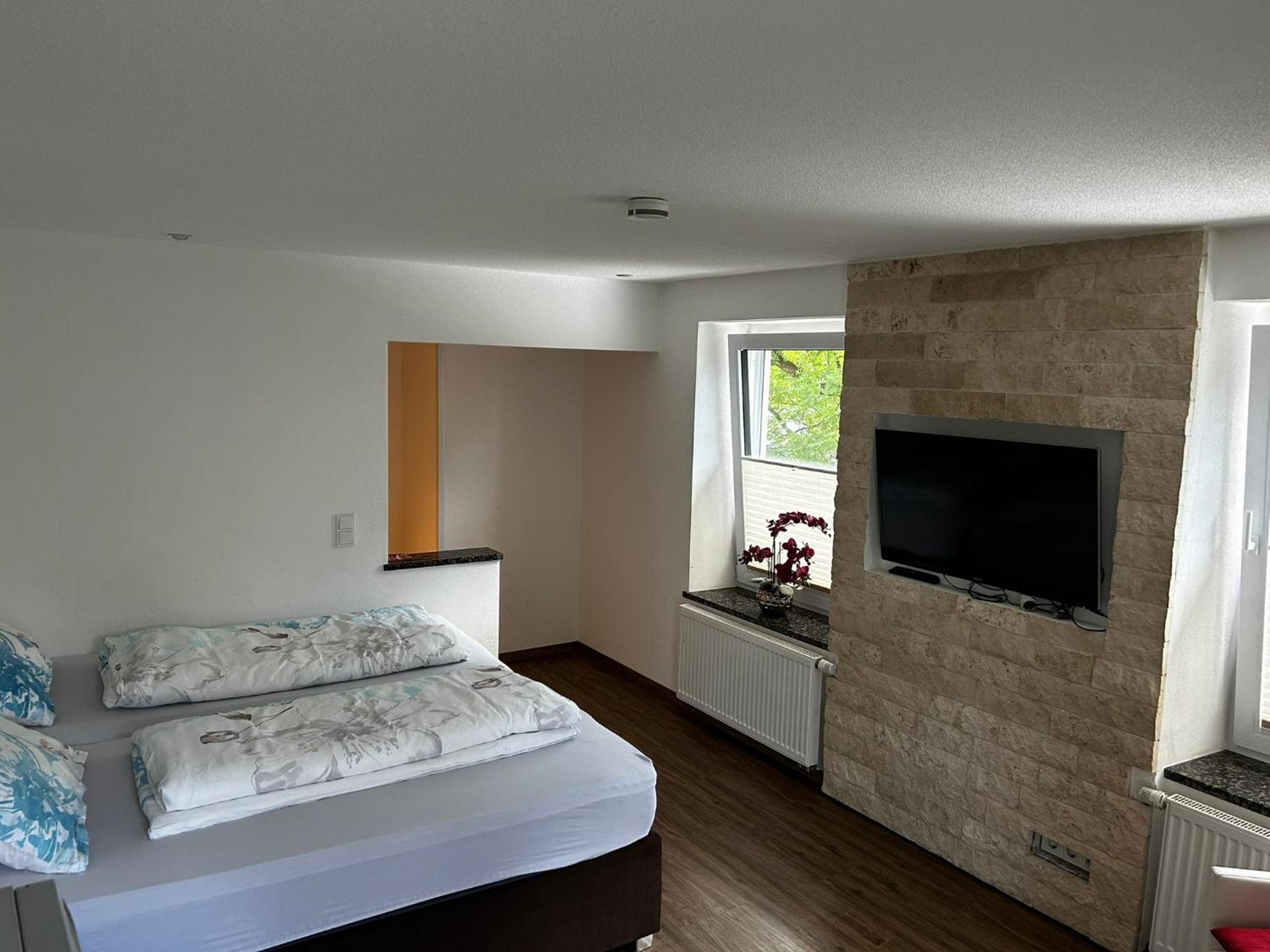 Double Room With Balcony photo 1