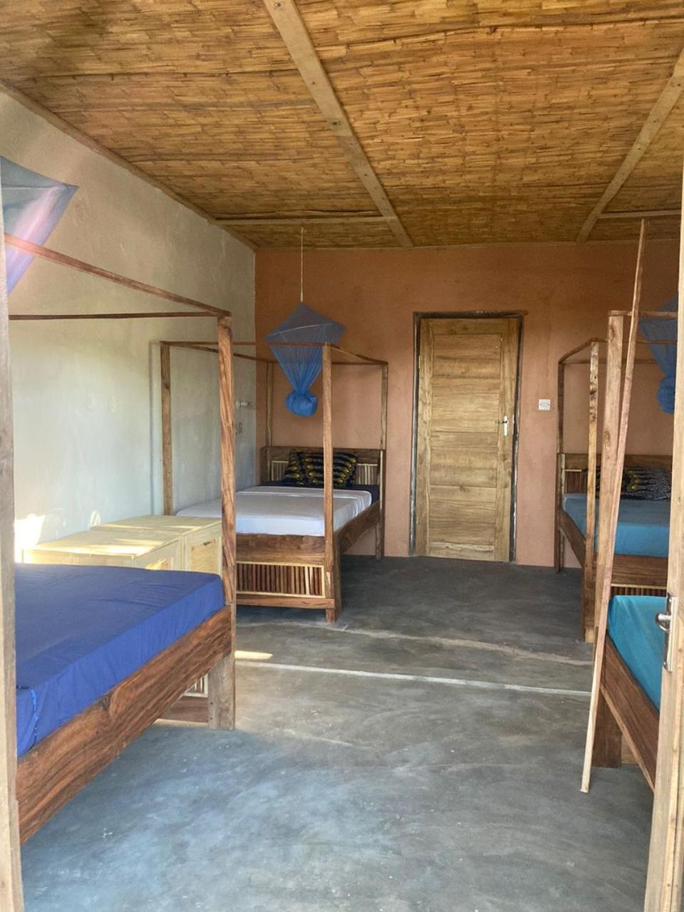 Bed in 4-Bed Mixed Dormitory Room photo 1