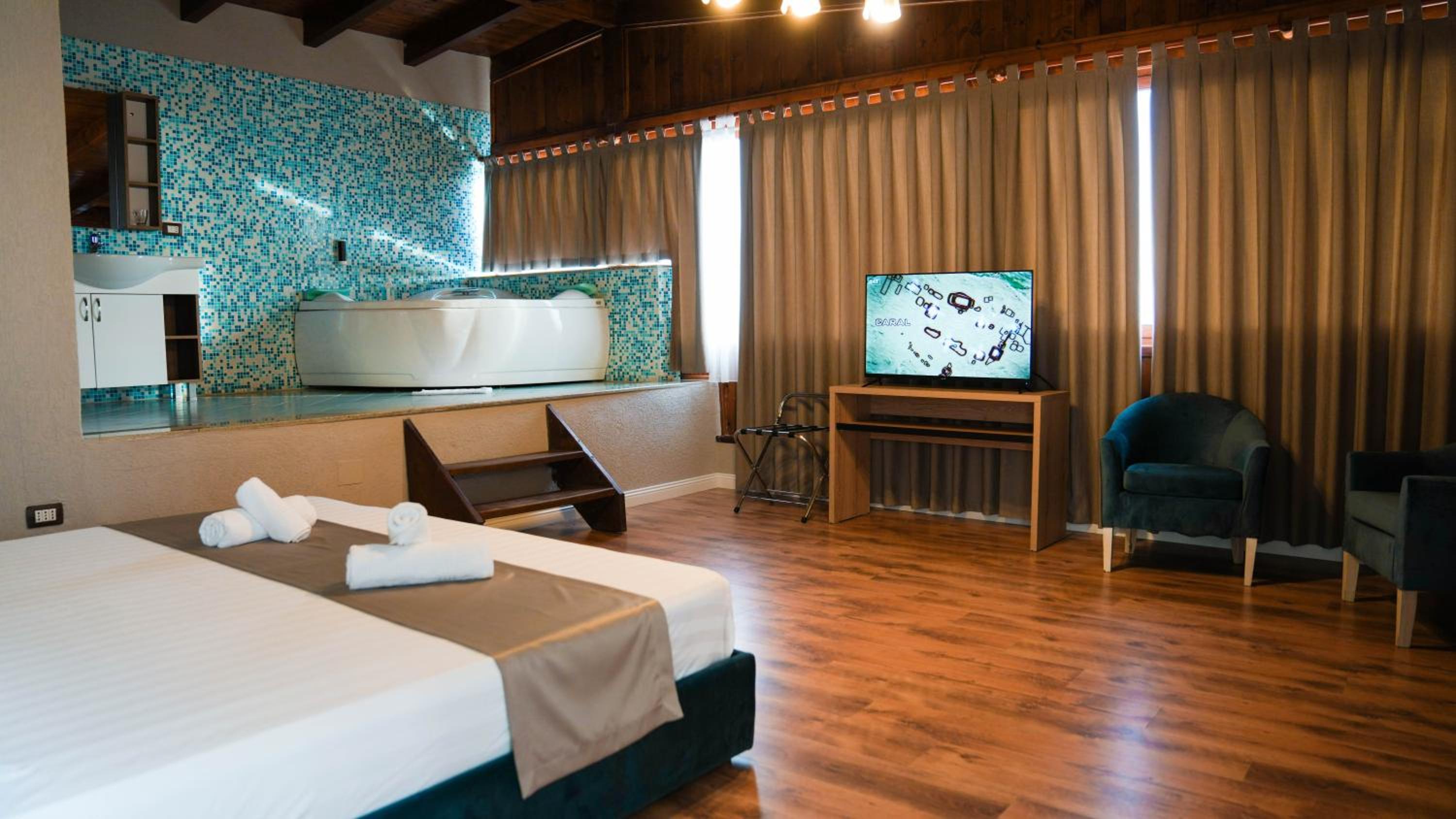 Suite with Sea View