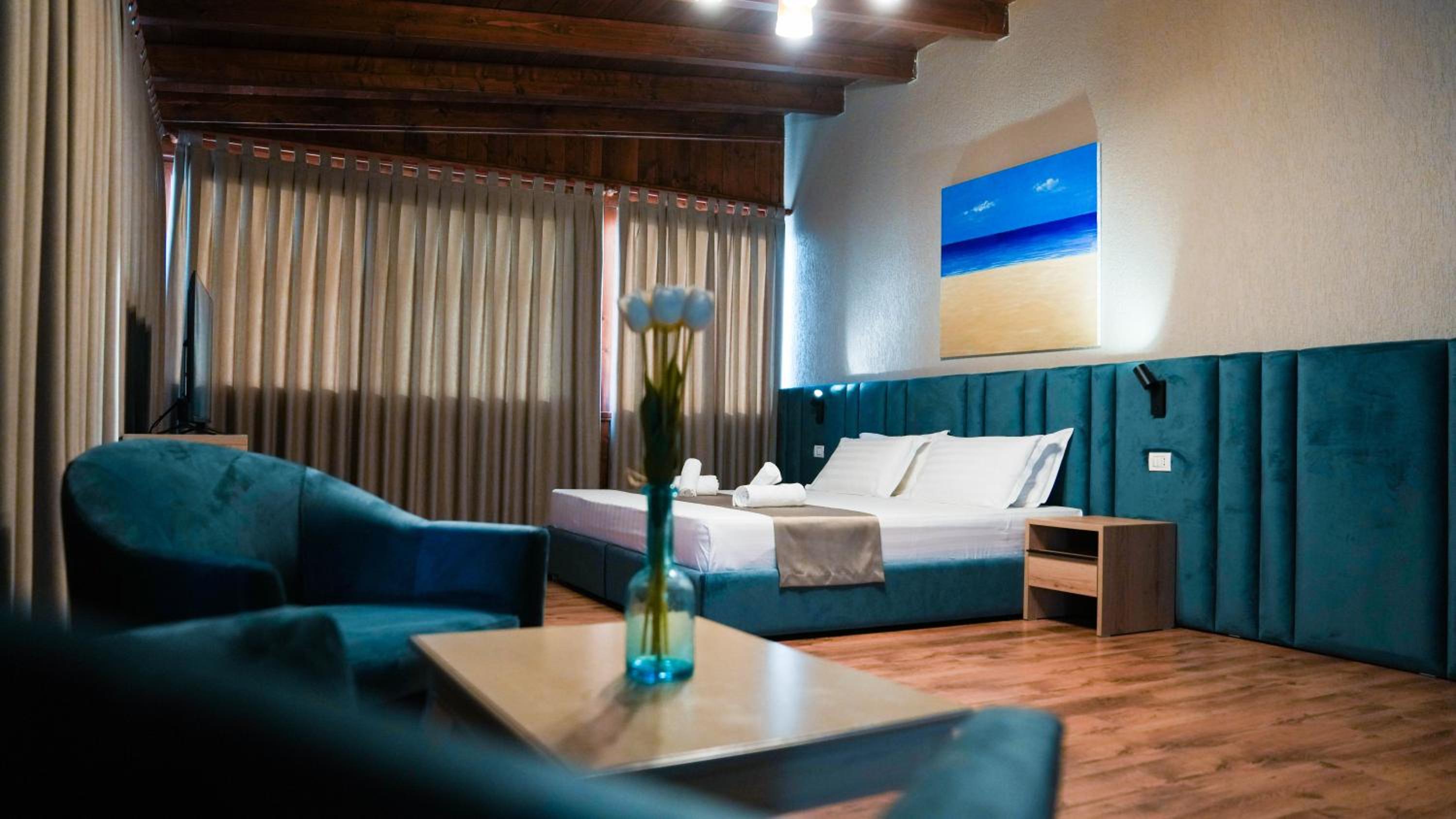 Suite with Sea View