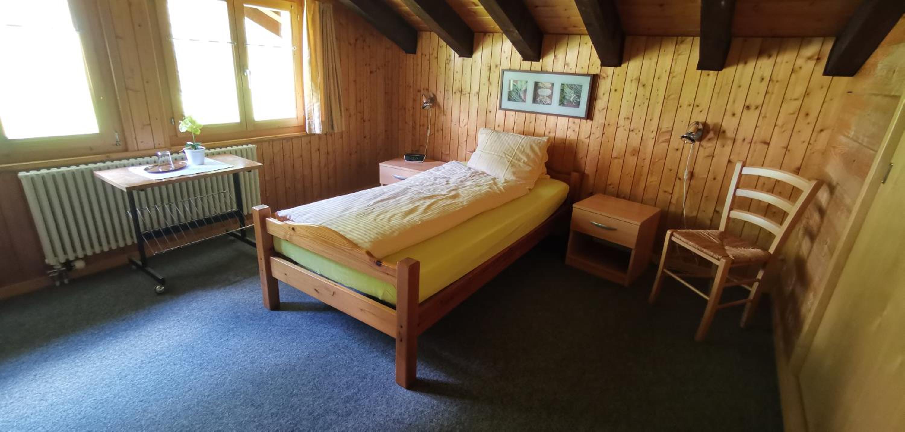 Budget Single Room photo 1