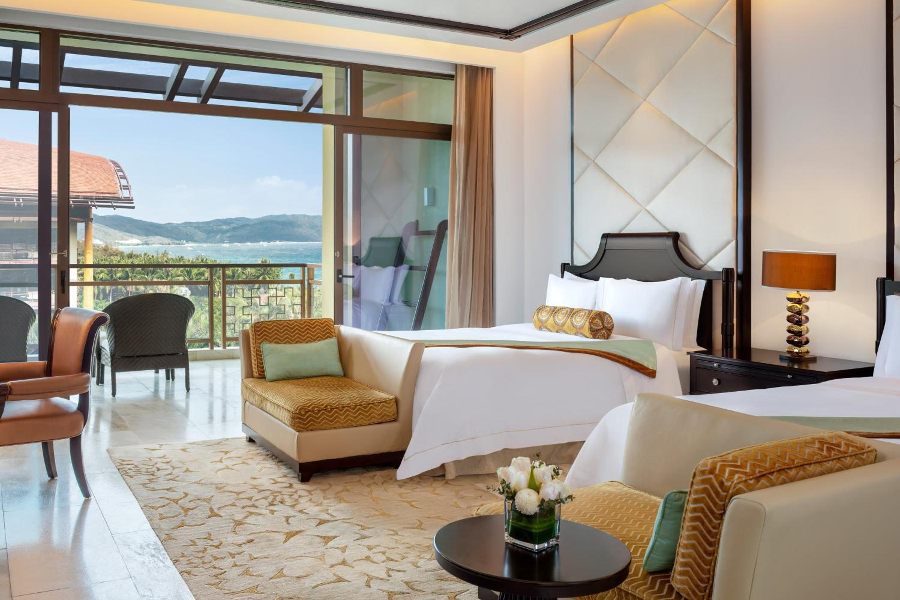 Premium Ocean View Room-2 bed