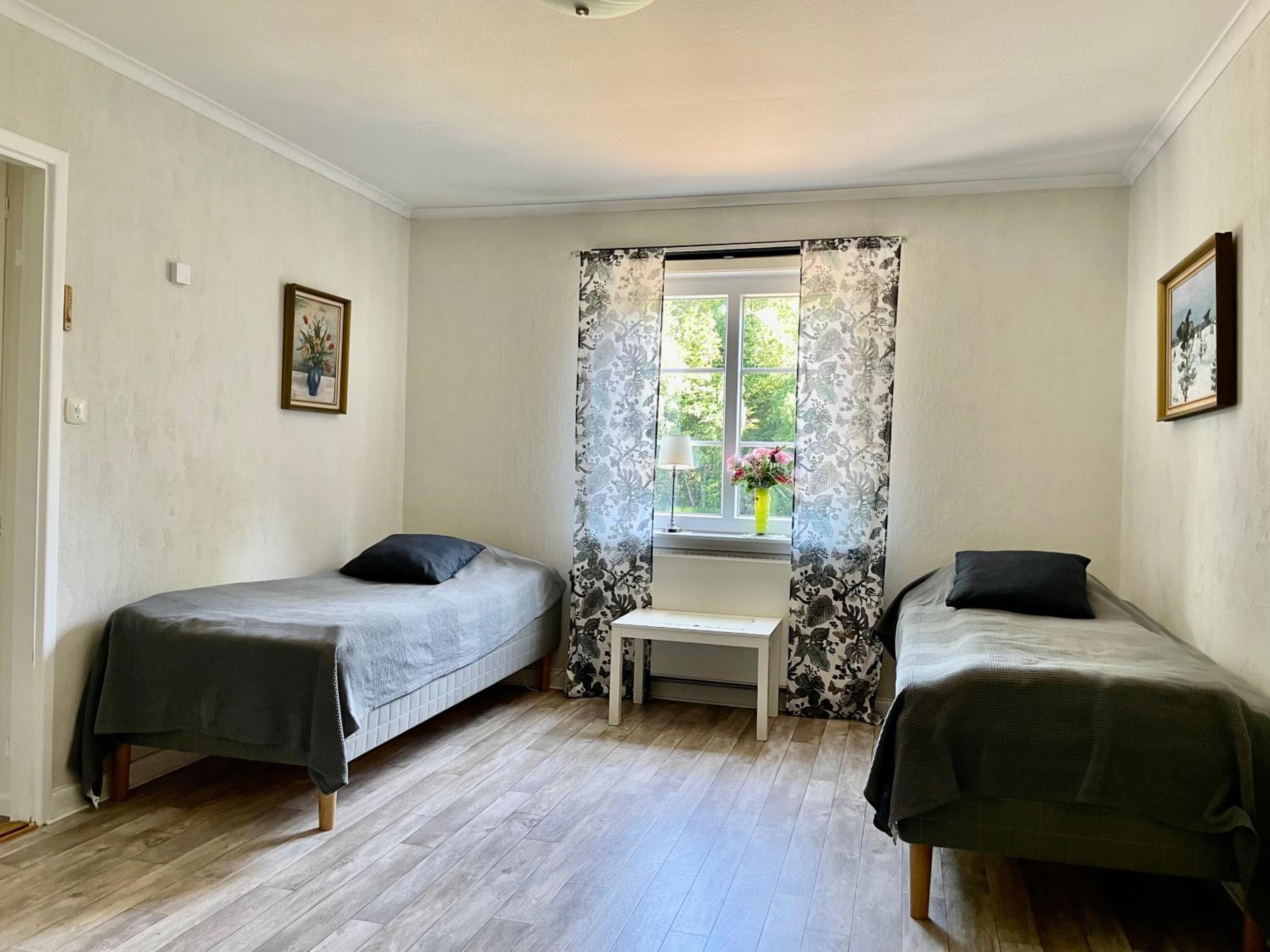 Three-Bedroom House photo 1