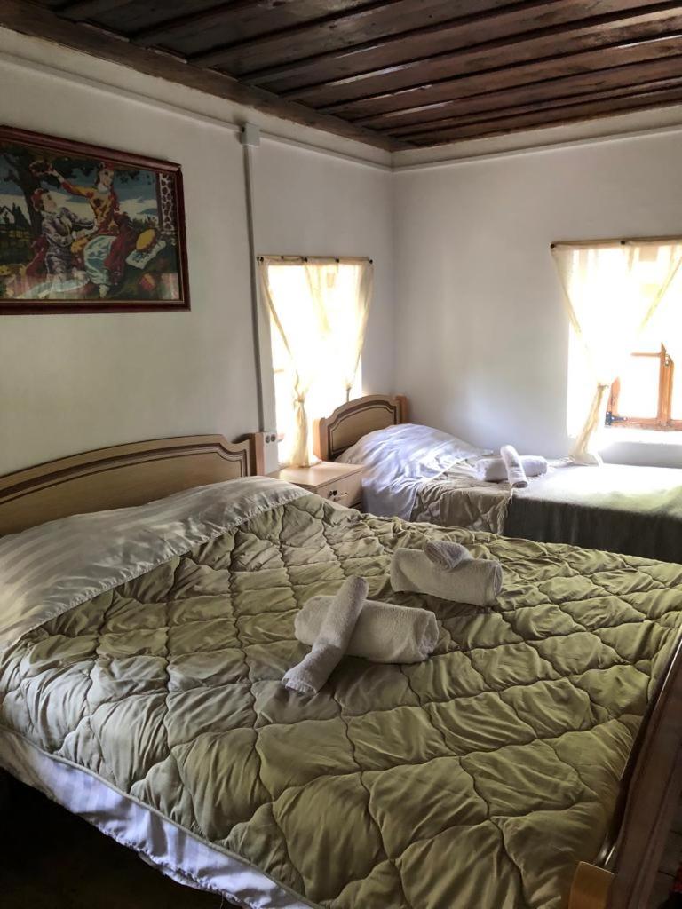 Double or Twin Room with Private Bathroom