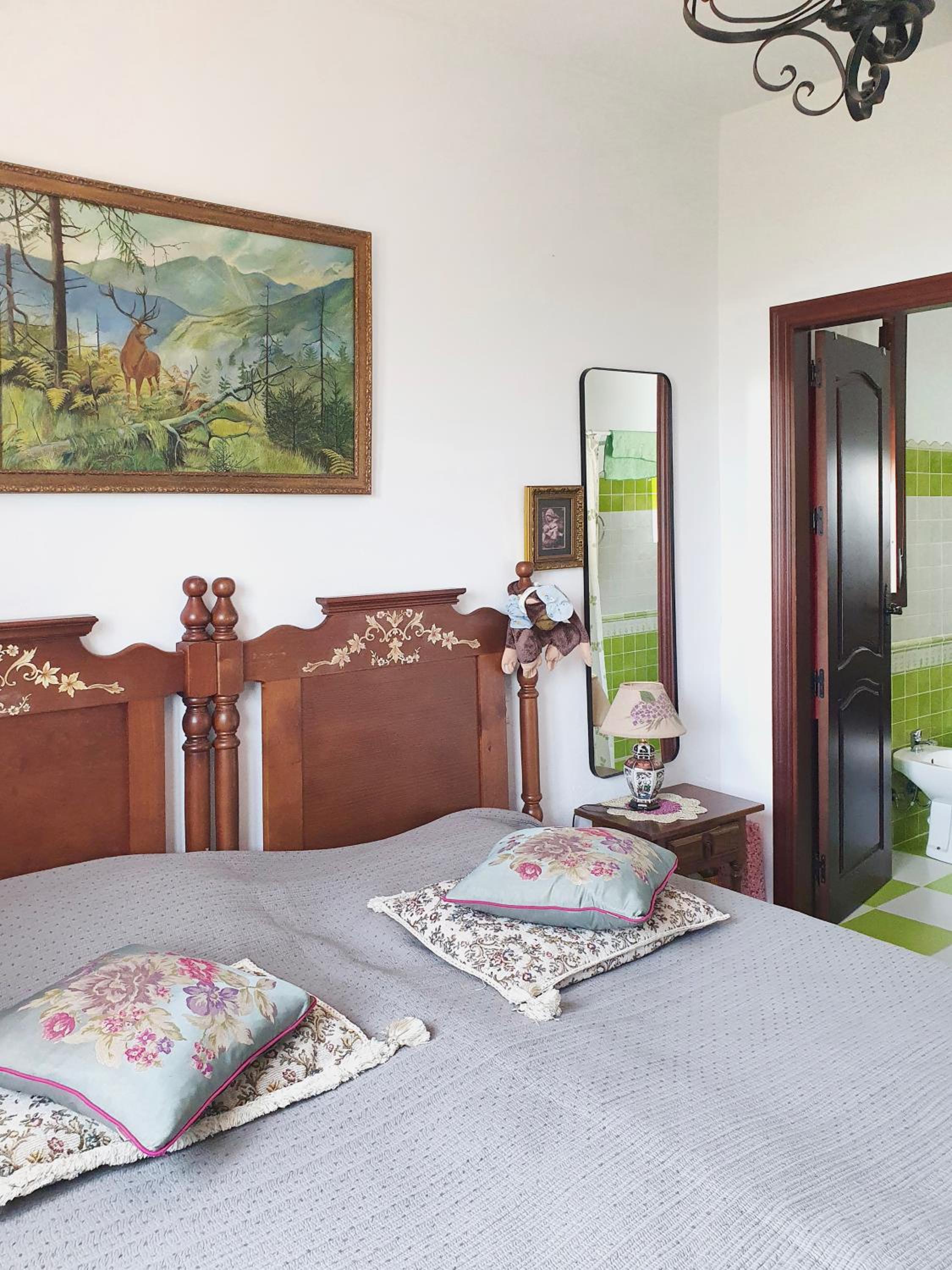 Double or Twin Room with Private Bathroom photo 2